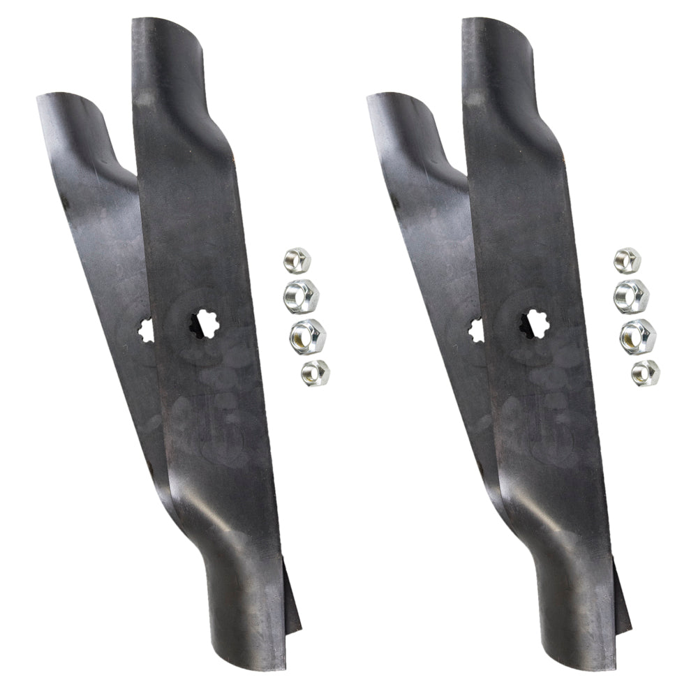 John Deere AM141041 Blade 2-Pack