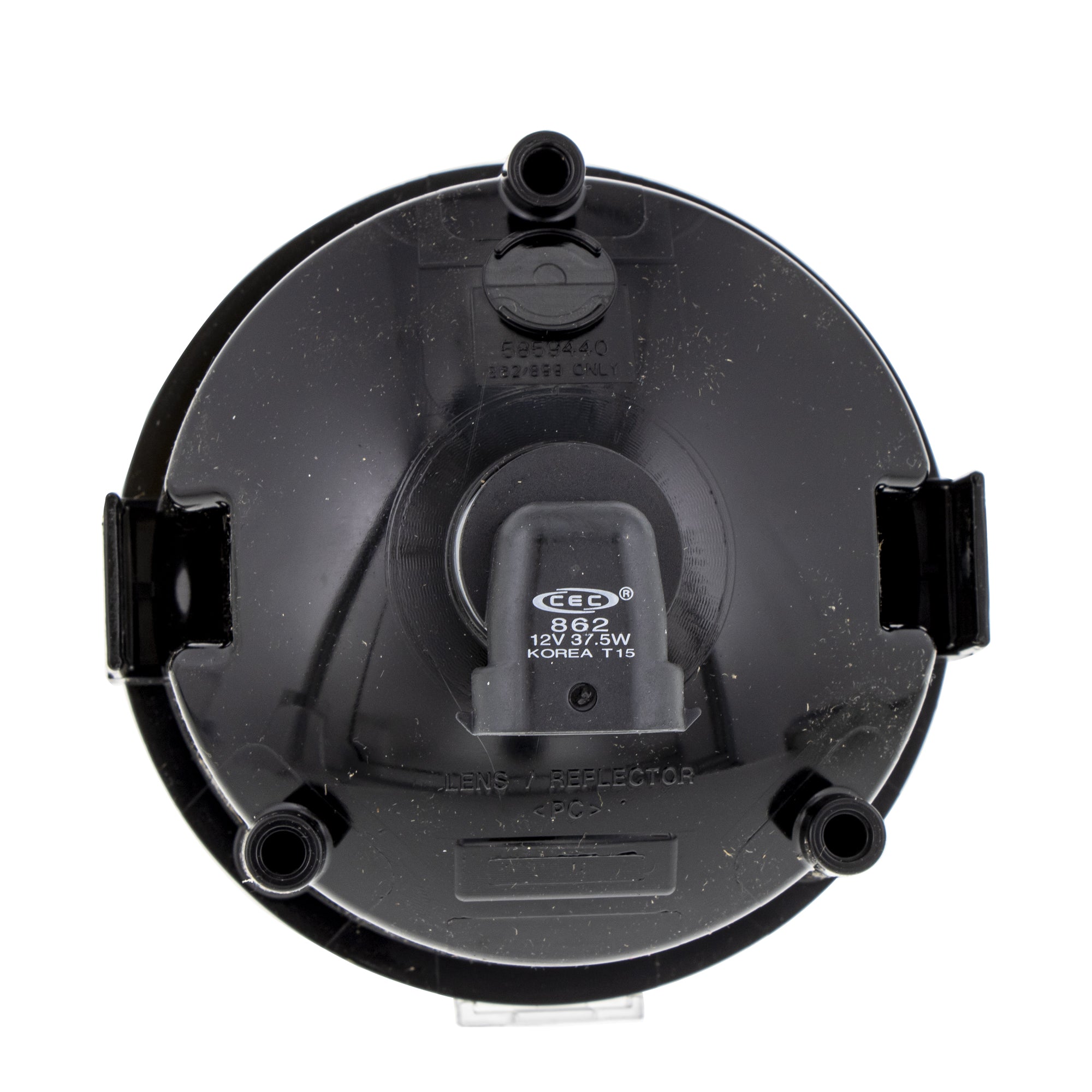 John Deere AM141893 Dual Beam Headlight
