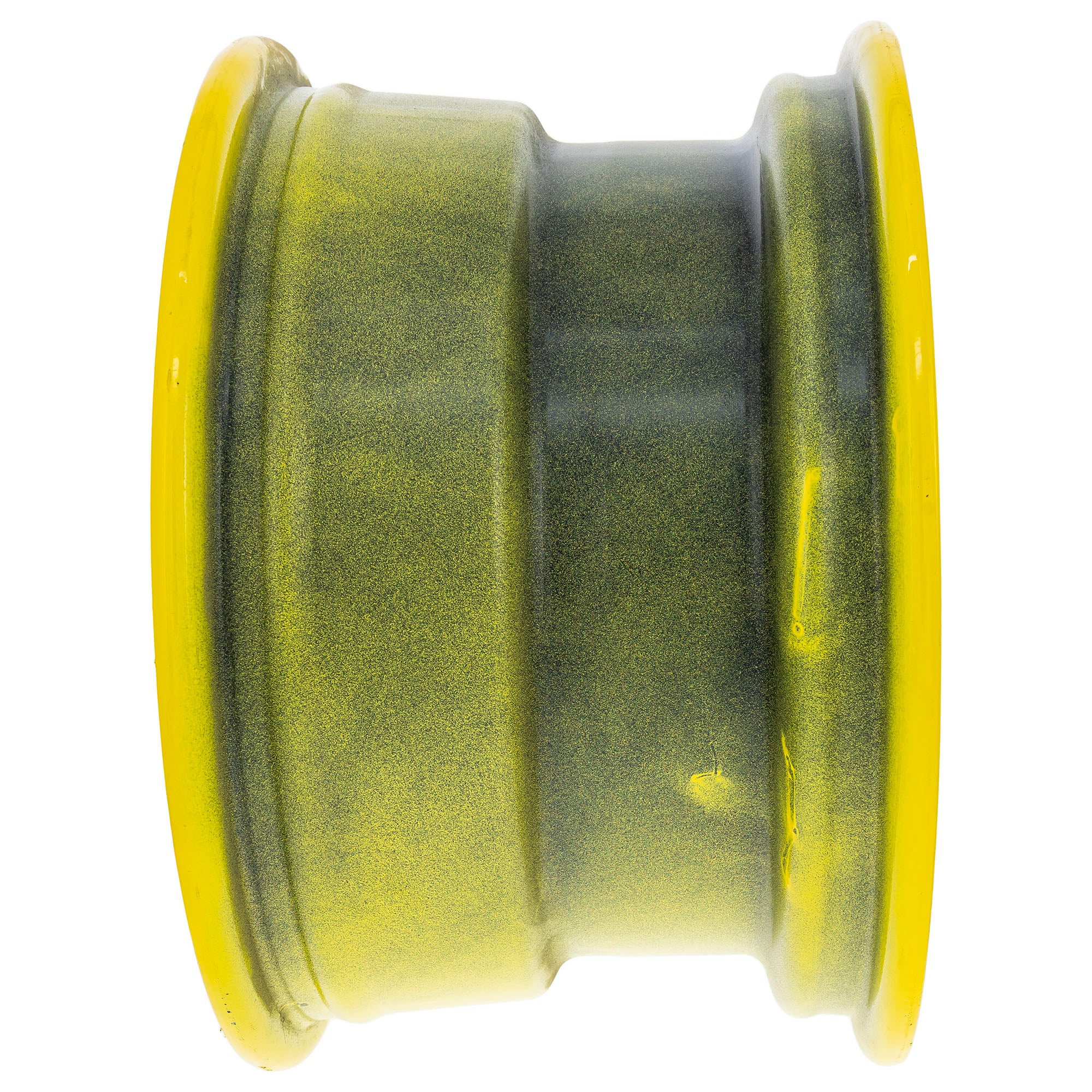 John Deere AM143511 Yellow Front Wheel 12"x7"