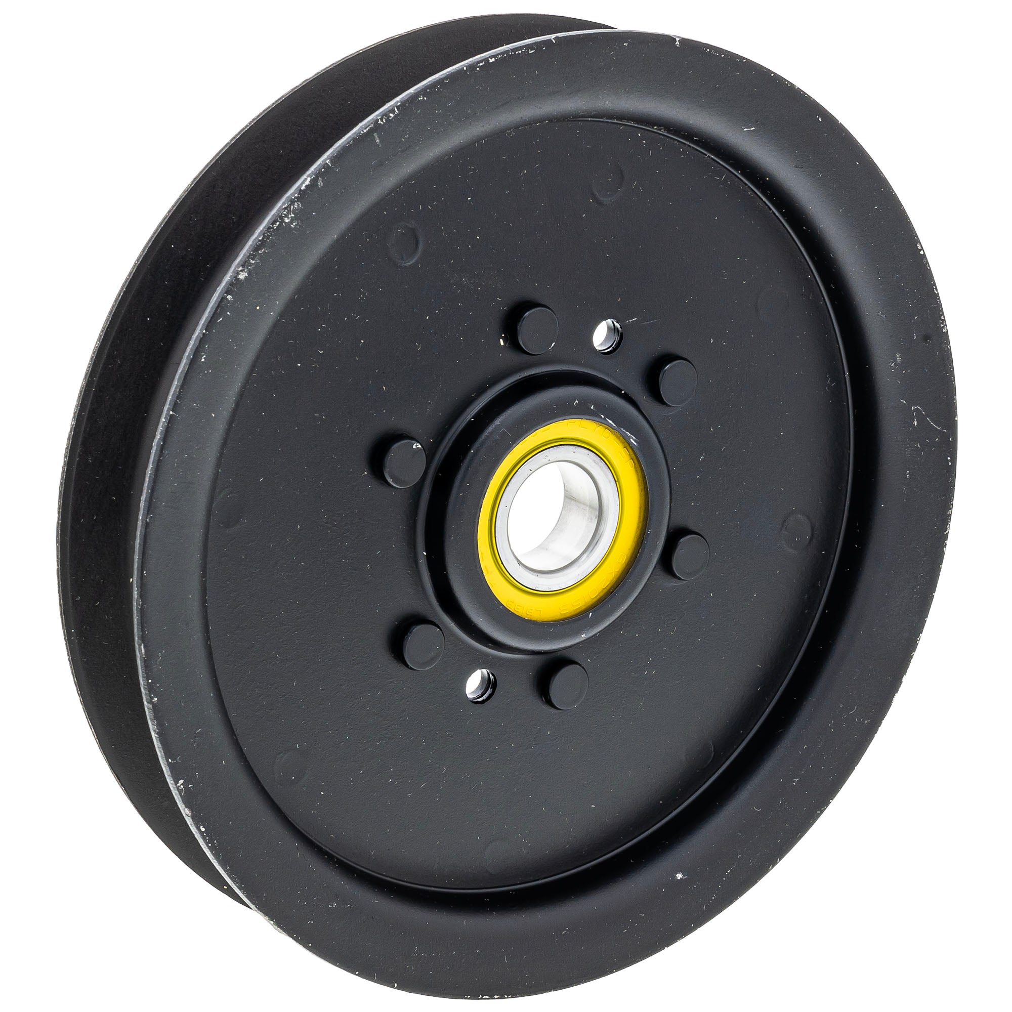 John Deere AM143737 Idler Pulley | Mow The Lawn