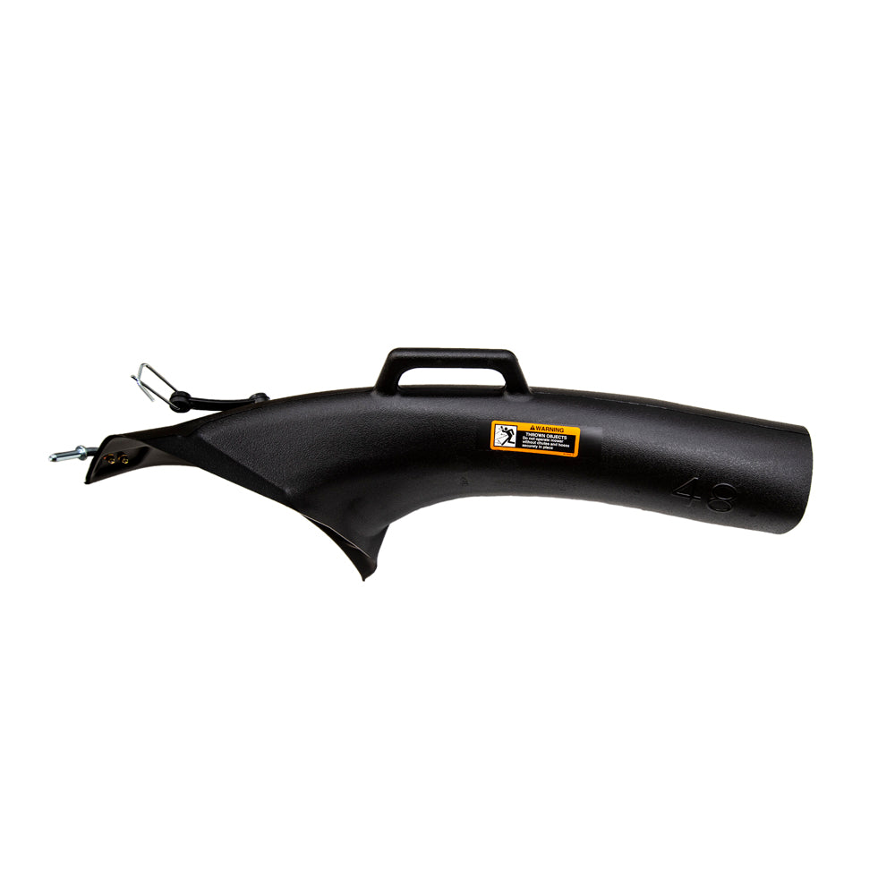John Deere AM143912 Lower Chute