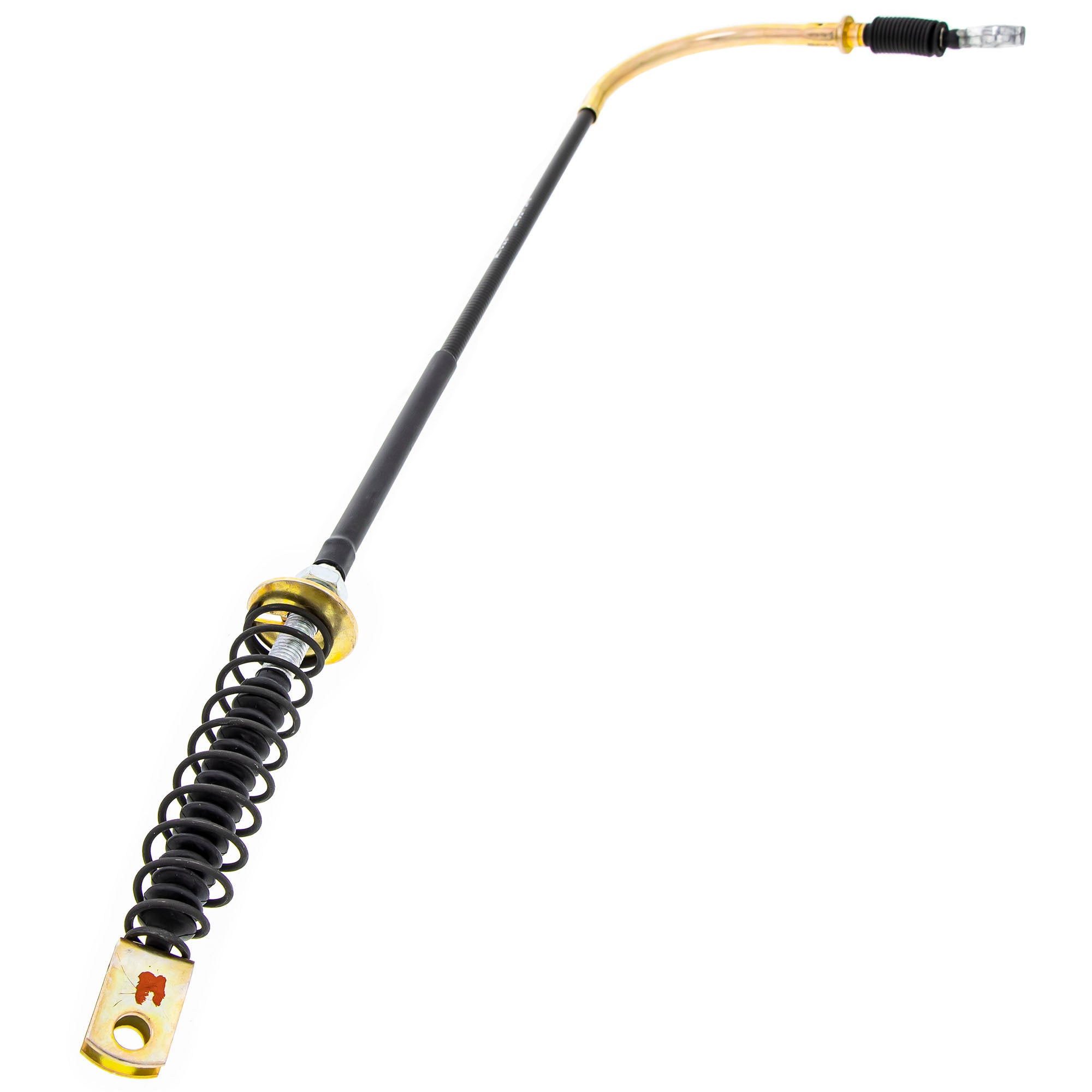 John Deere AM145185 Parking Brake Push Pull Cable