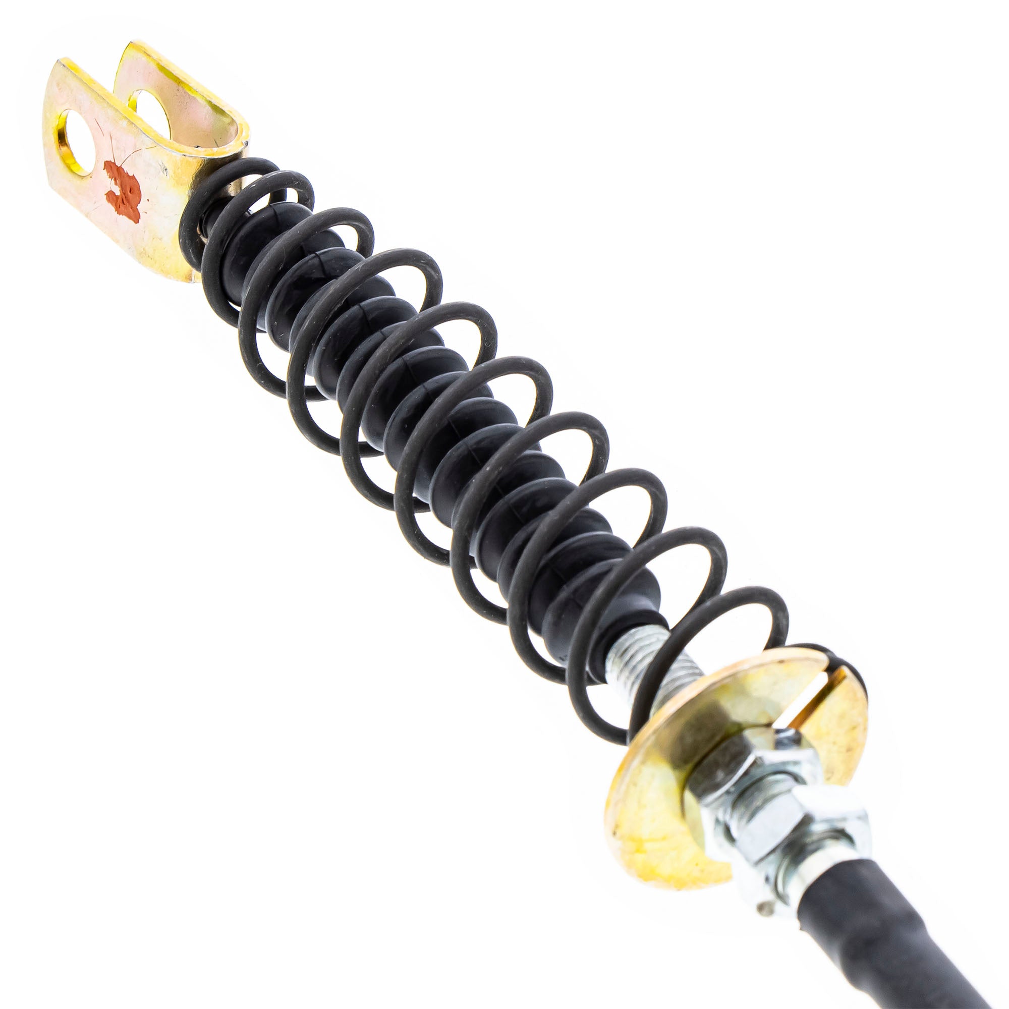 John Deere AM145185 Parking Brake Push Pull Cable
