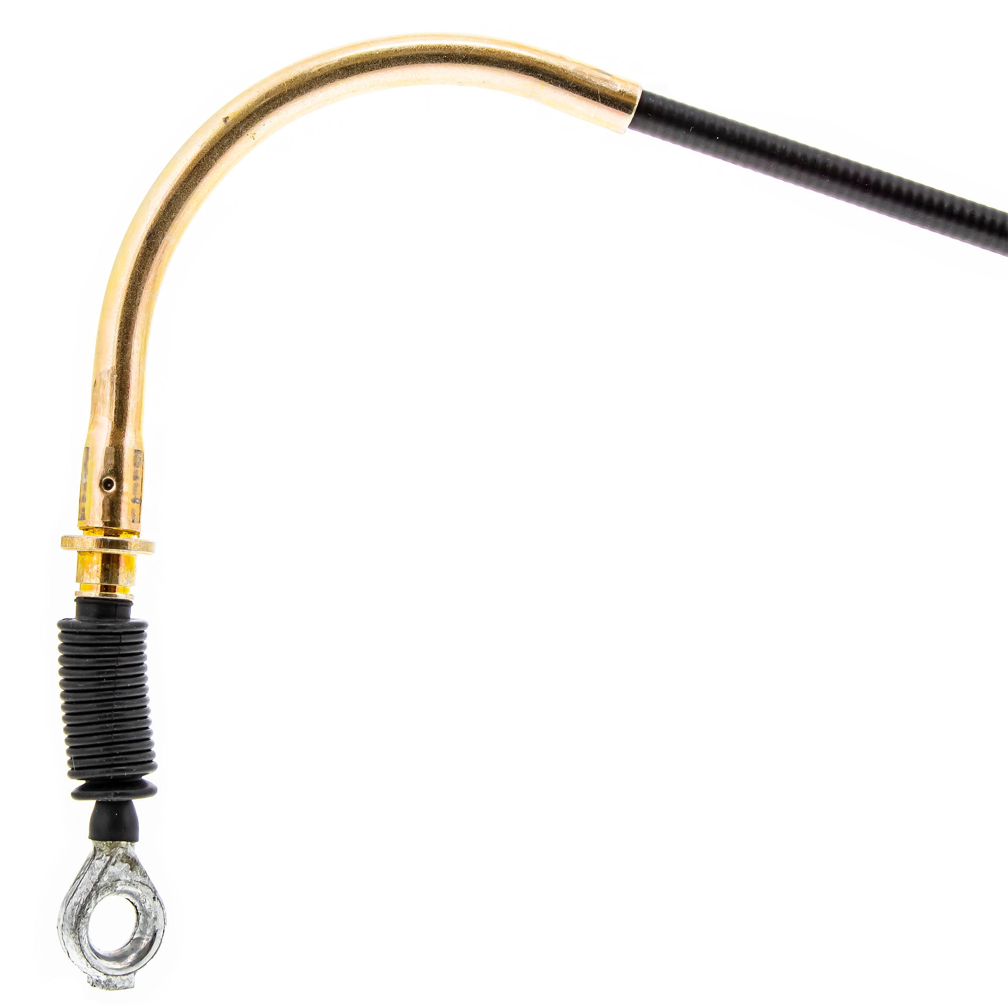 John Deere AM145185 Parking Brake Push Pull Cable