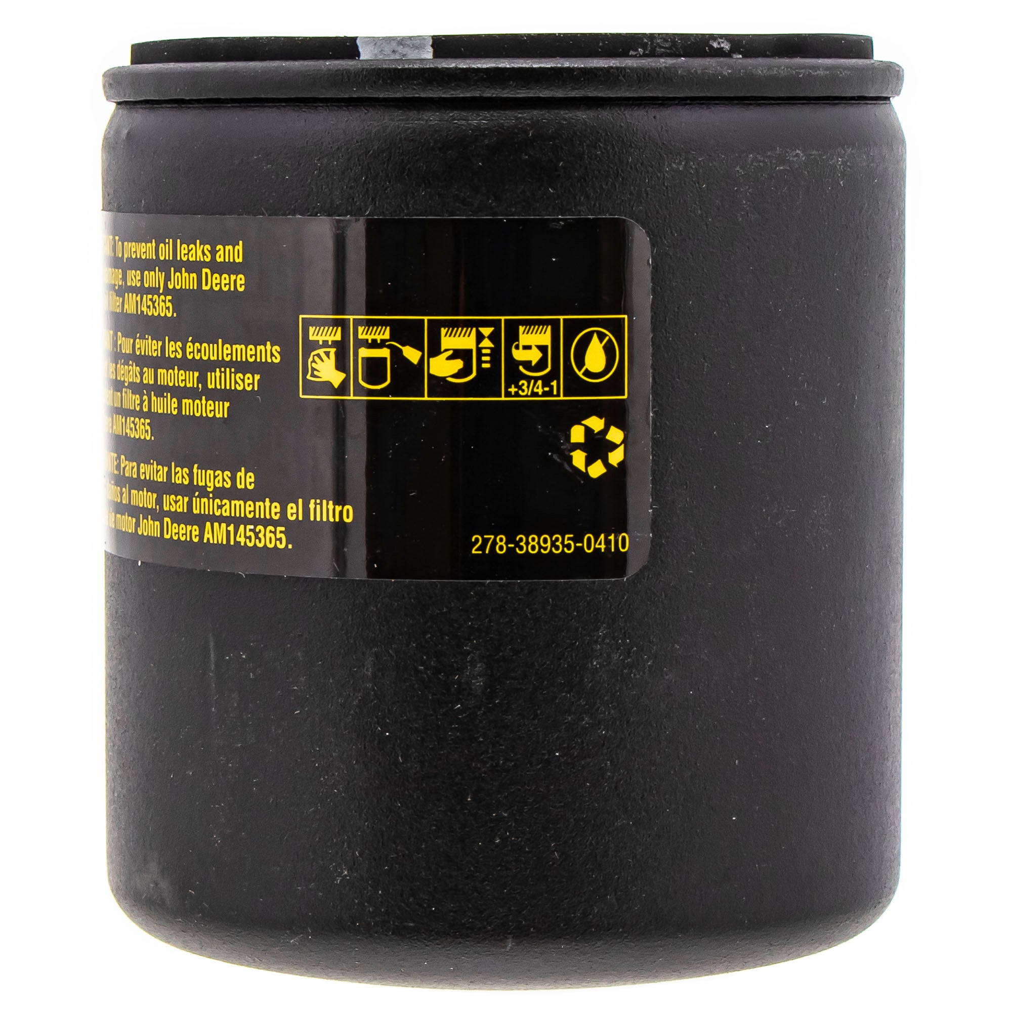 John Deere AM145365 Oil Filter