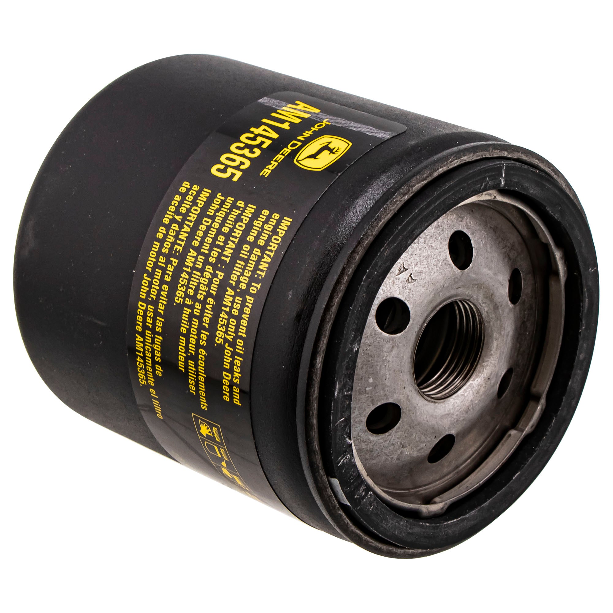 John Deere AM145365 Oil Filter