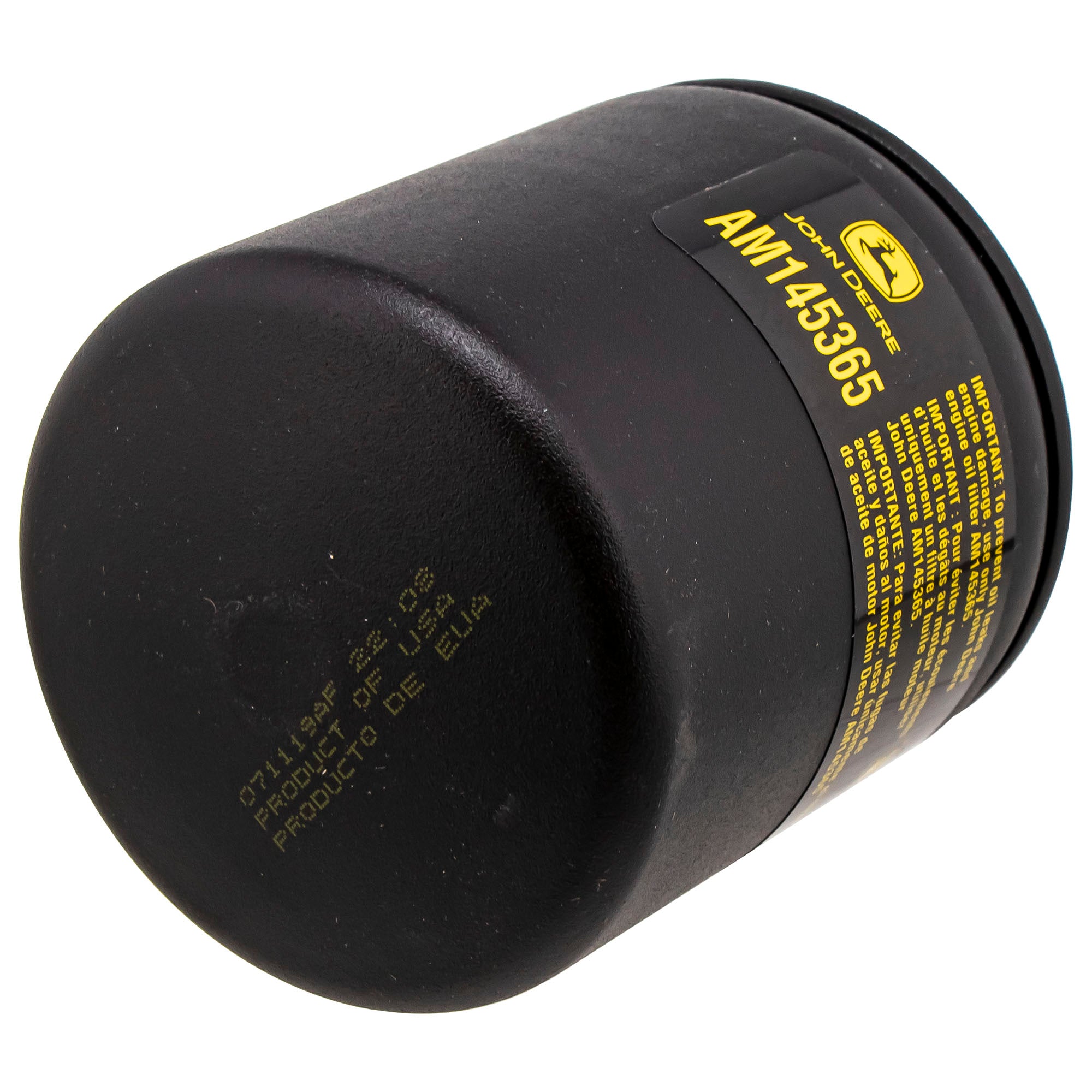 John Deere AM145365 Oil Filter