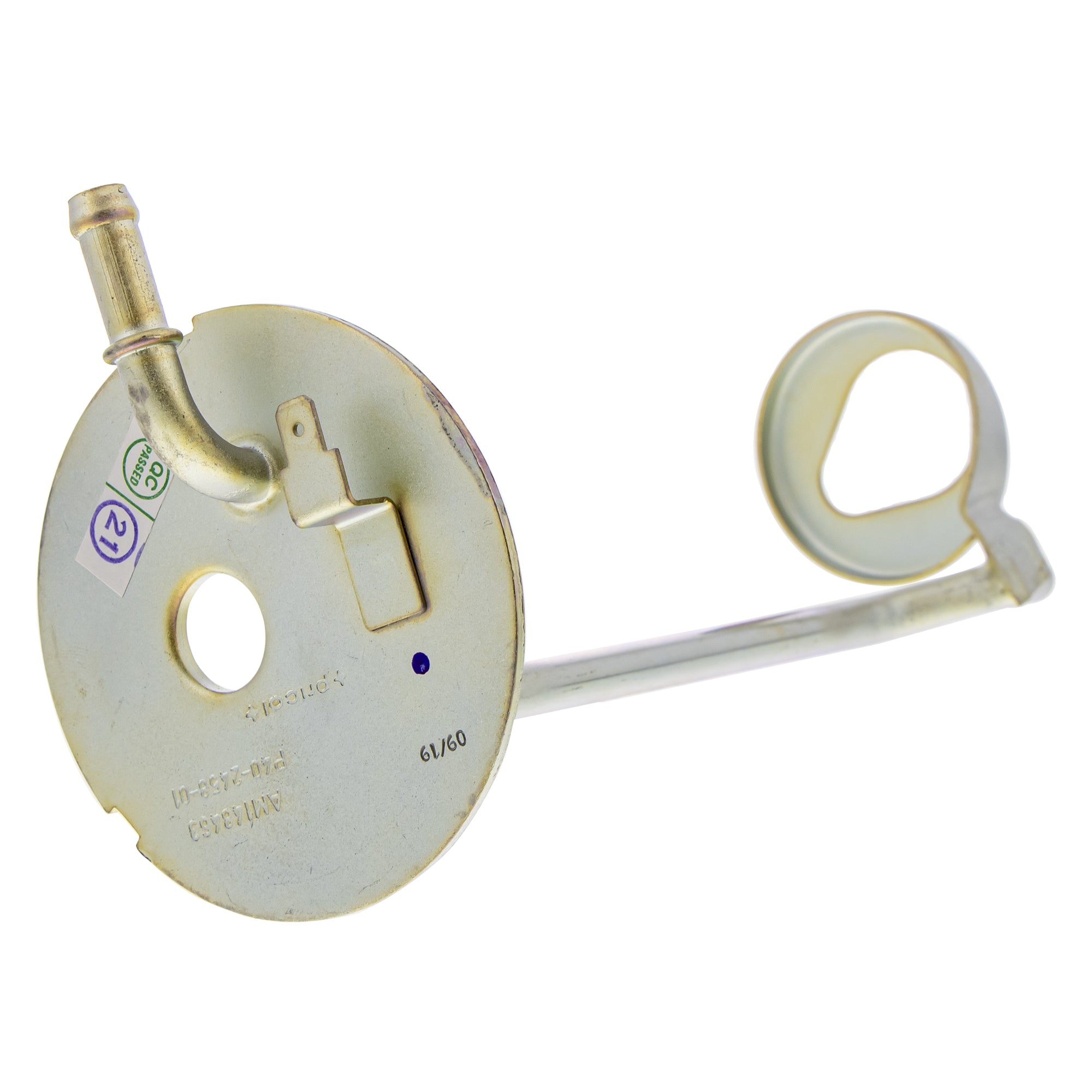 John Deere AM148463 Fuel Tank Pump Hanger