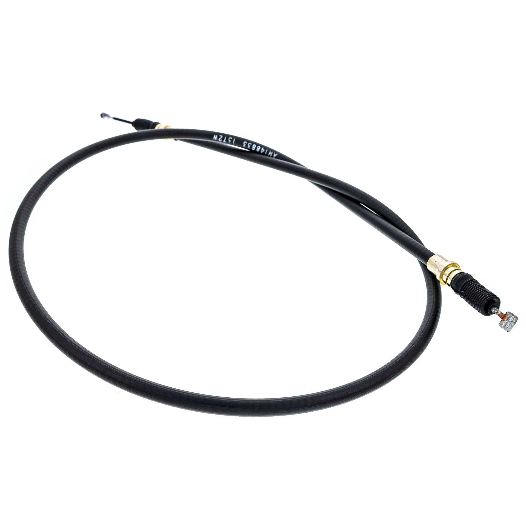 John Deere am148833 Park Brake Cable