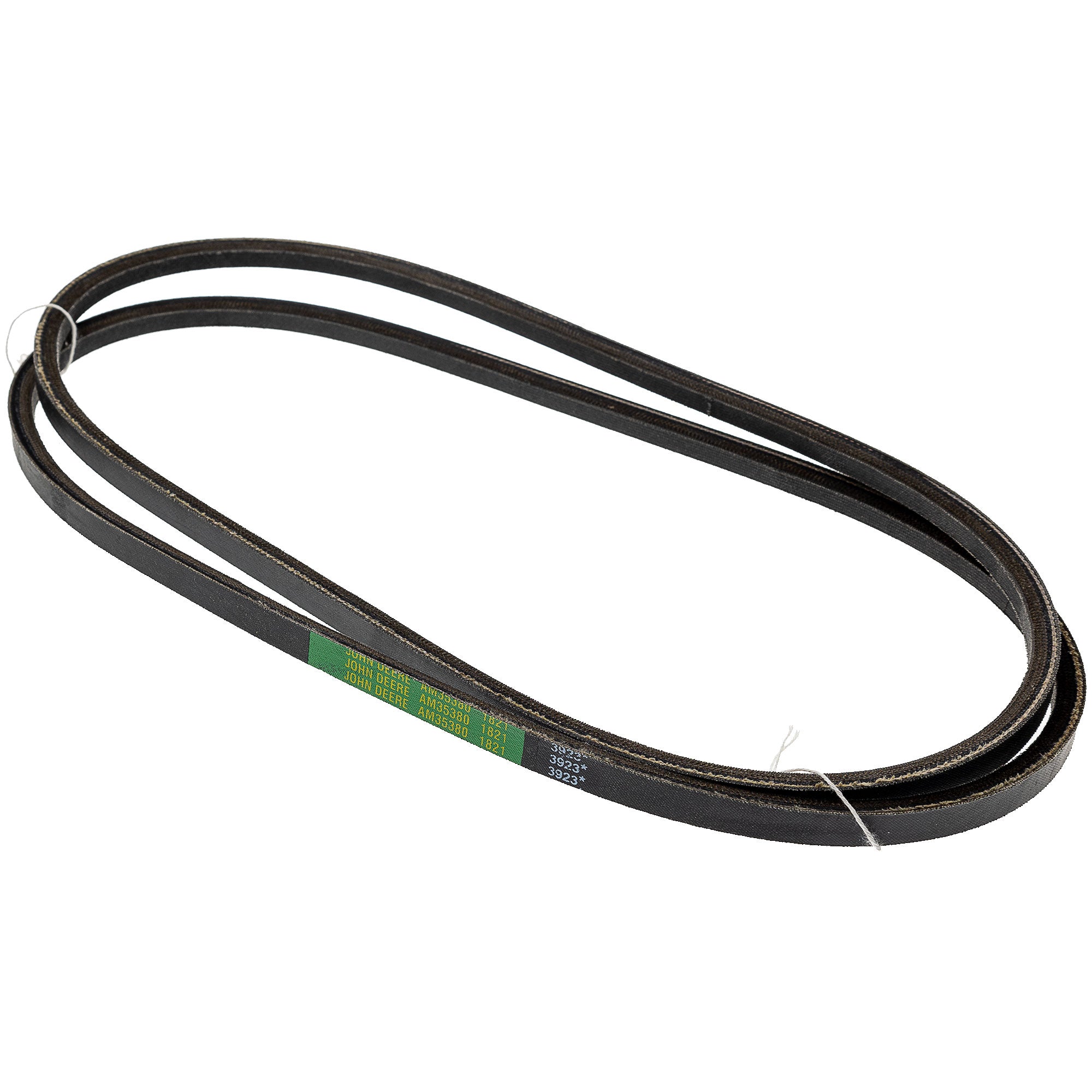 John Deere AM35380 PTO Drive Belt Set