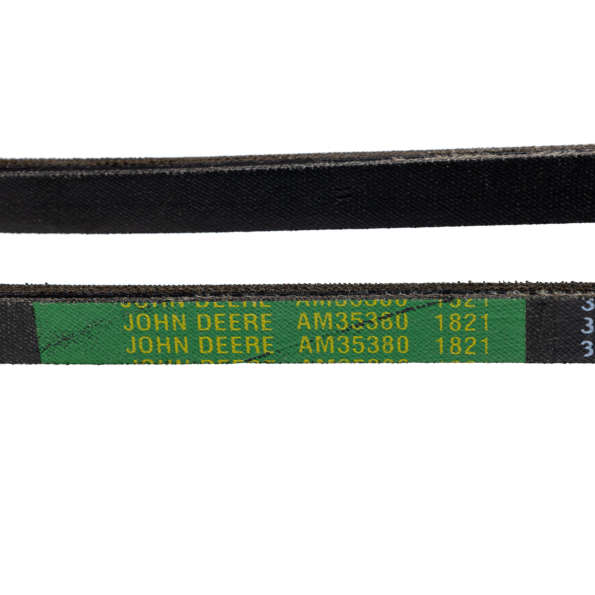 John Deere AM35380 PTO Drive Belt Set