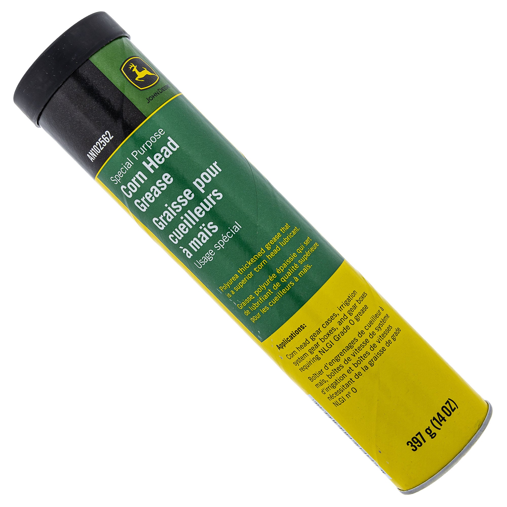 John Deere AN102562 Lubricant 4-Pack