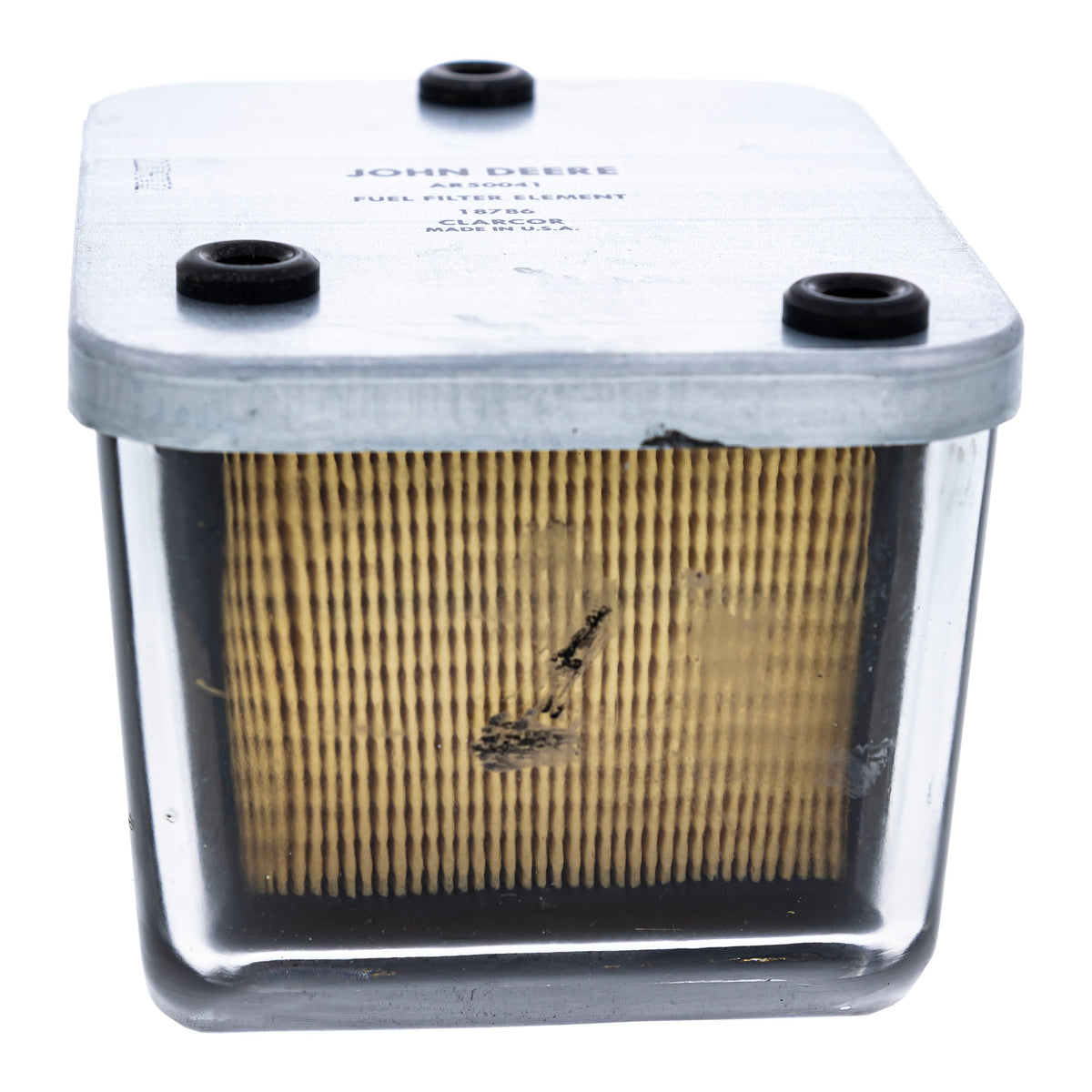 John Deere AR50041 Fuel Filter 12-Pack