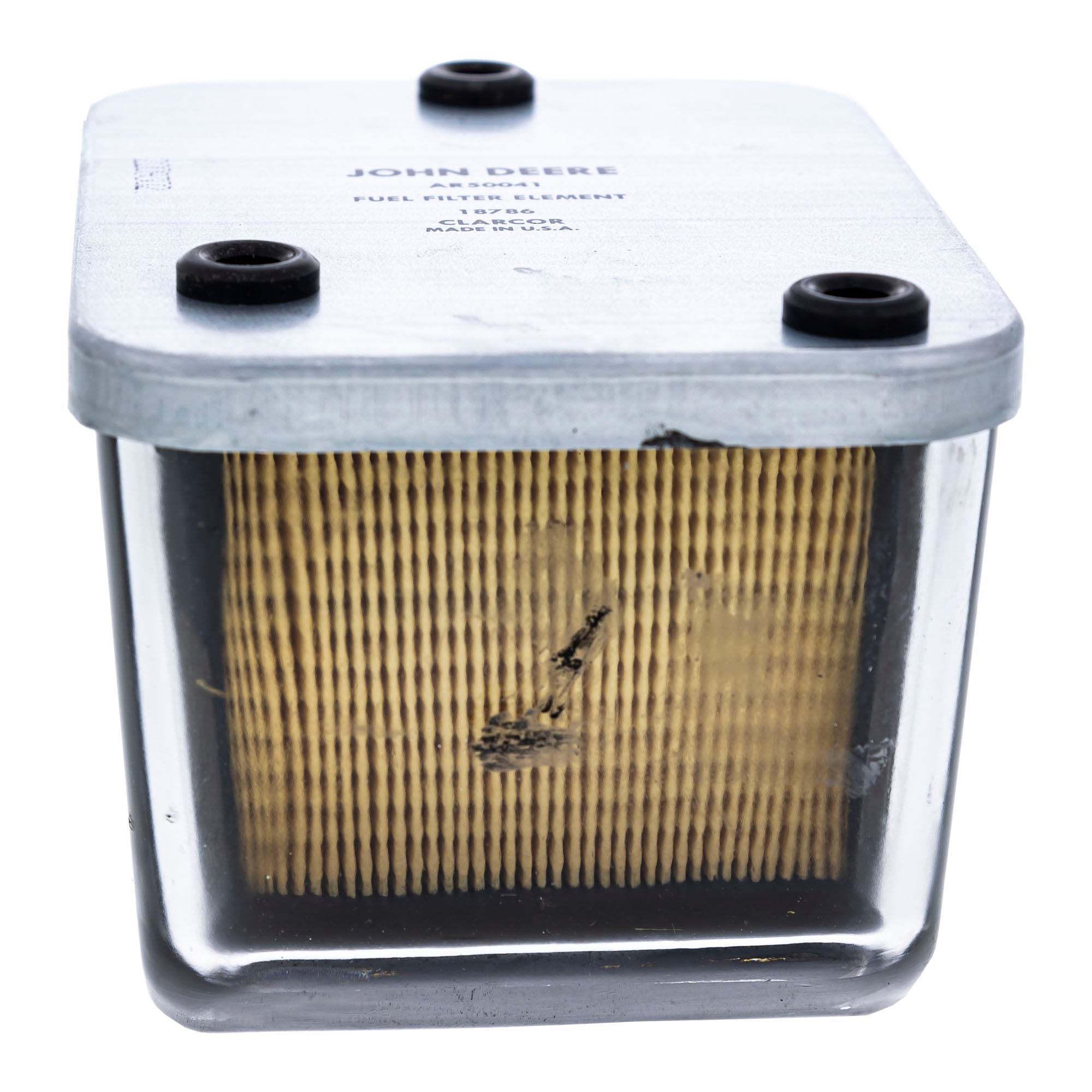 John Deere AR50041 Fuel Filter 2-Pack