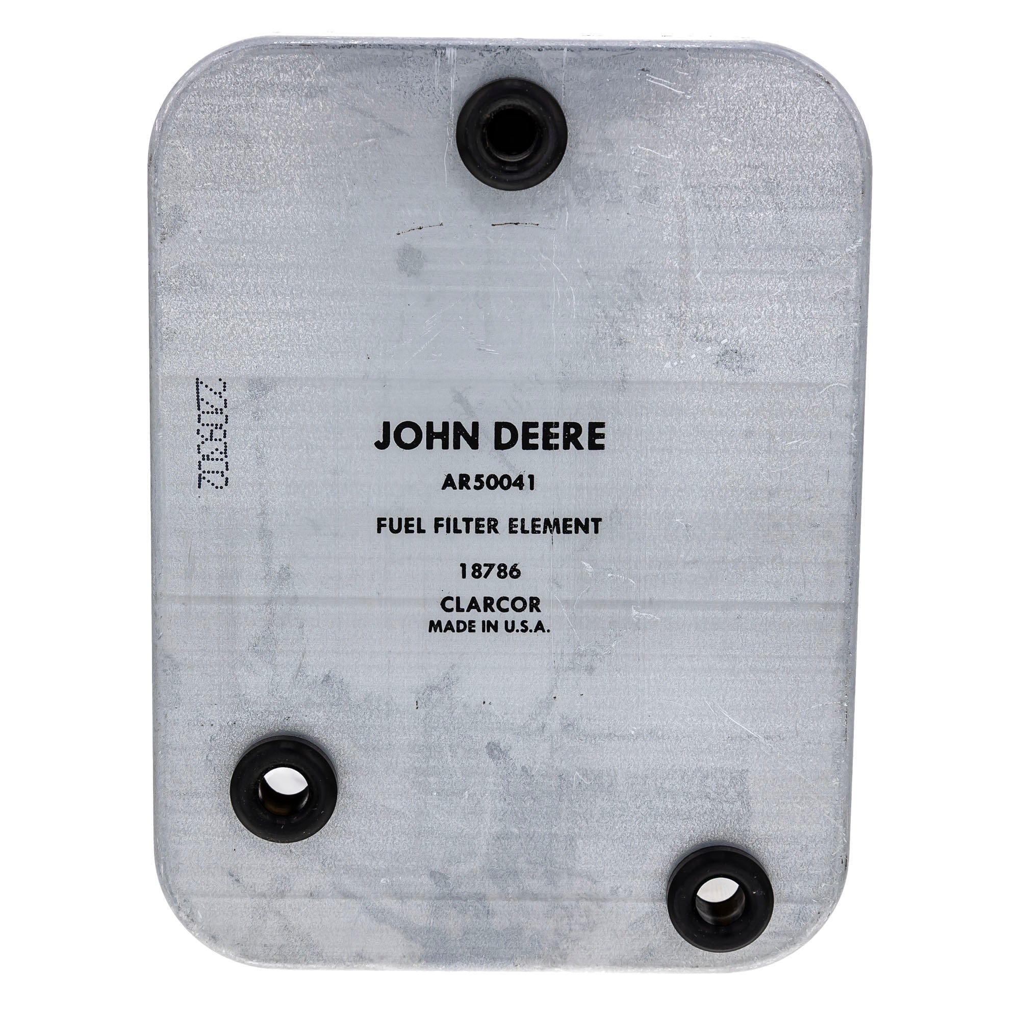 John Deere AR50041 Fuel Filter 2-Pack