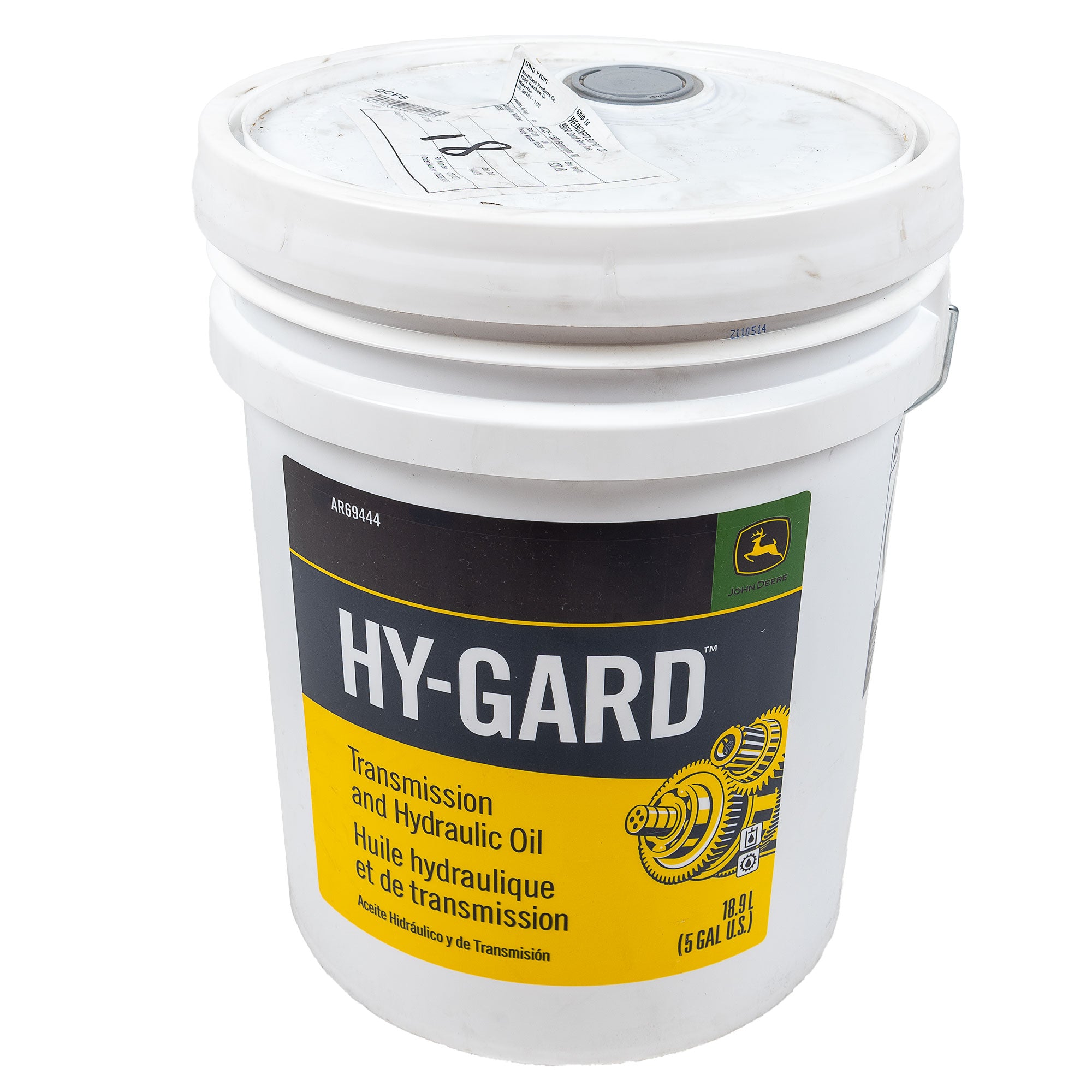 John Deere AR69444 Hy-GARD Hydraulic Transmission