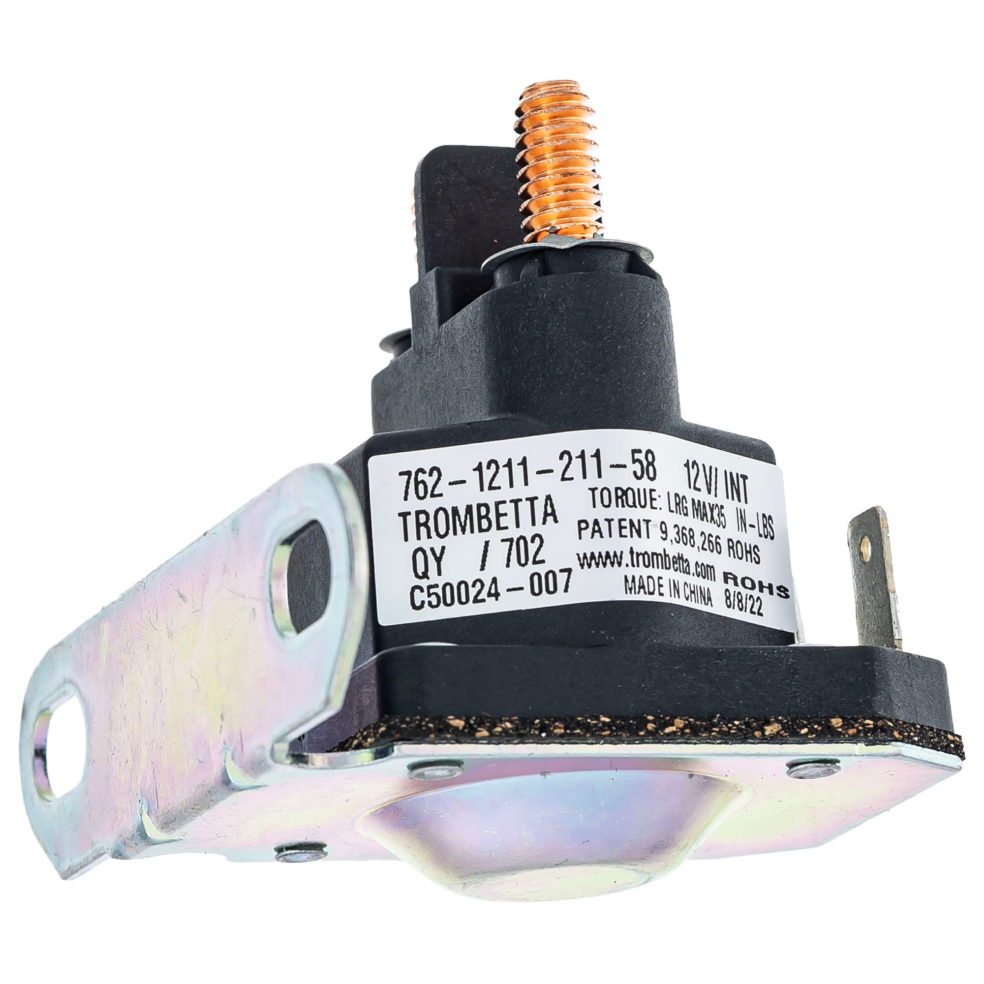 John Deere AUC10907 Starting Aid Solenoid