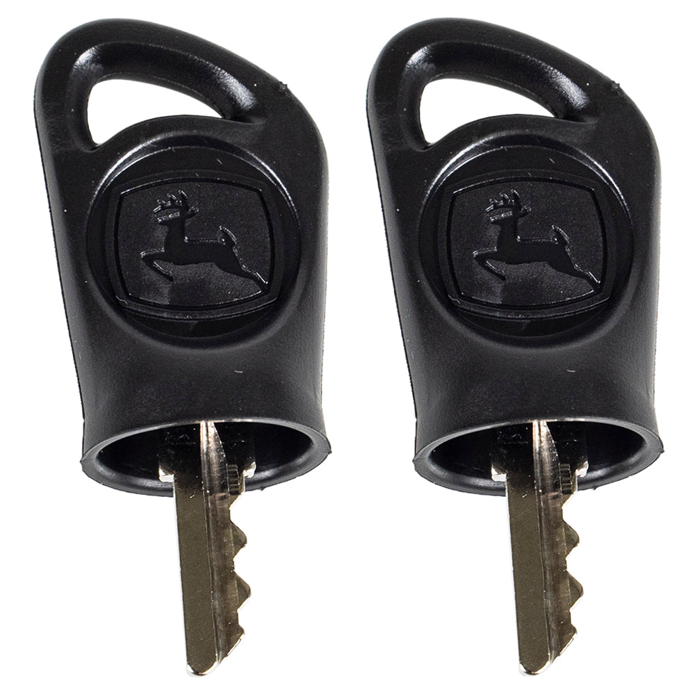 John Deere AUC12681 Key 2-Pack