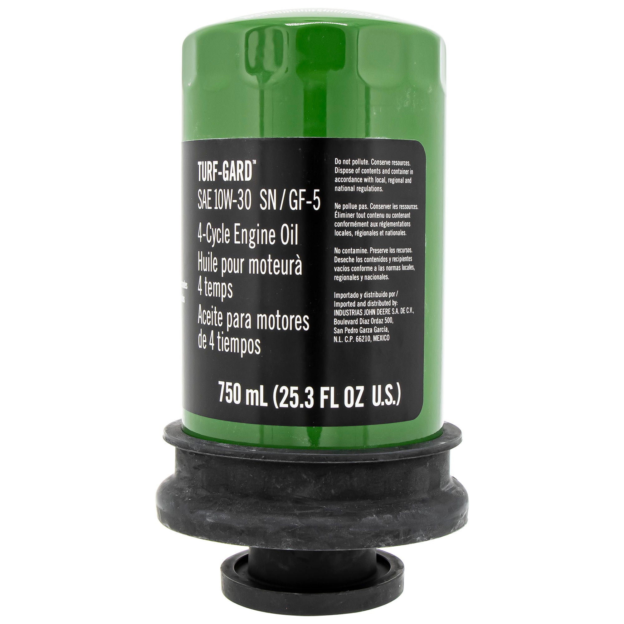 John Deere AUC12916 Easy Change 30-Second Oil Change System 2-Pack