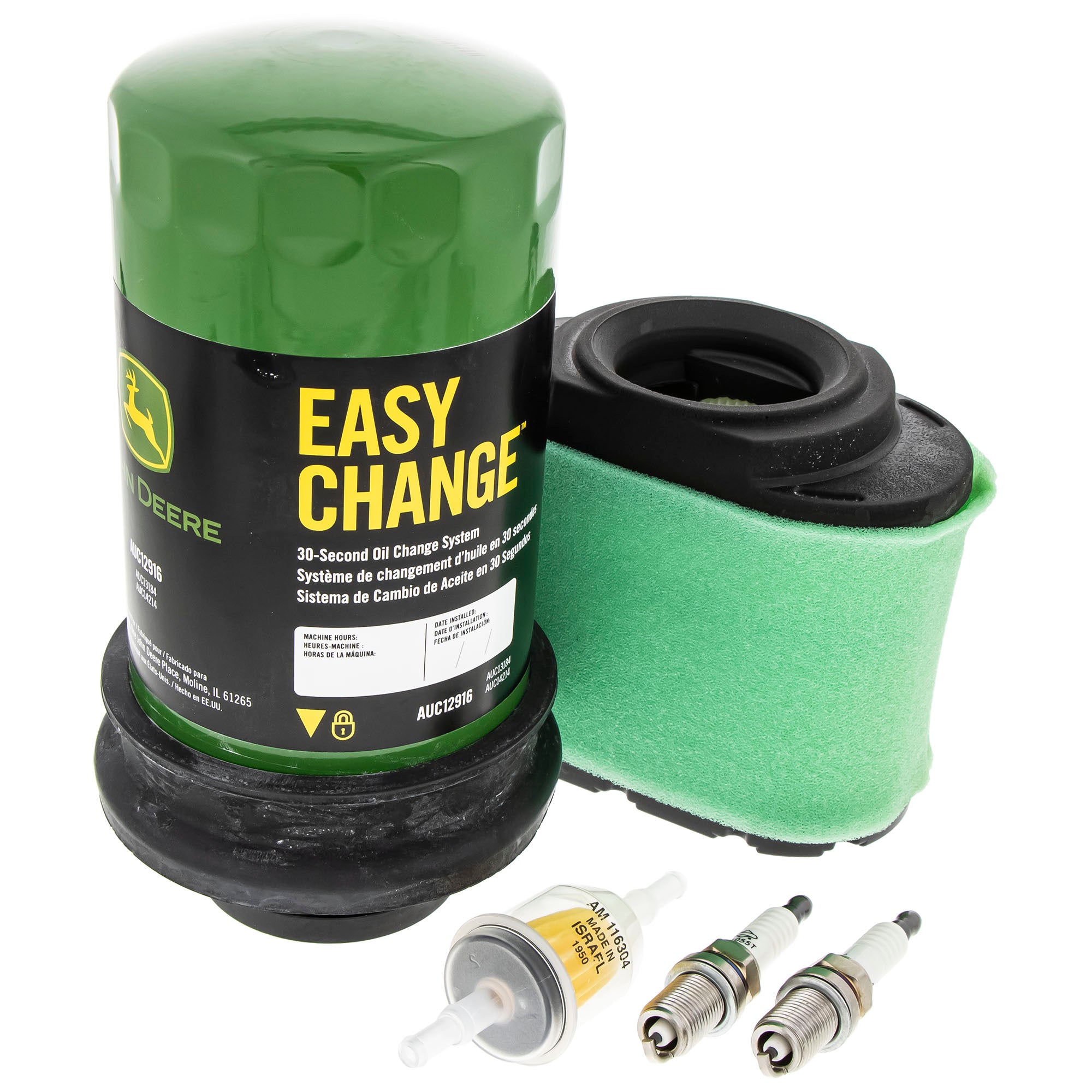 John Deere AUC13707 Maintenance Kit