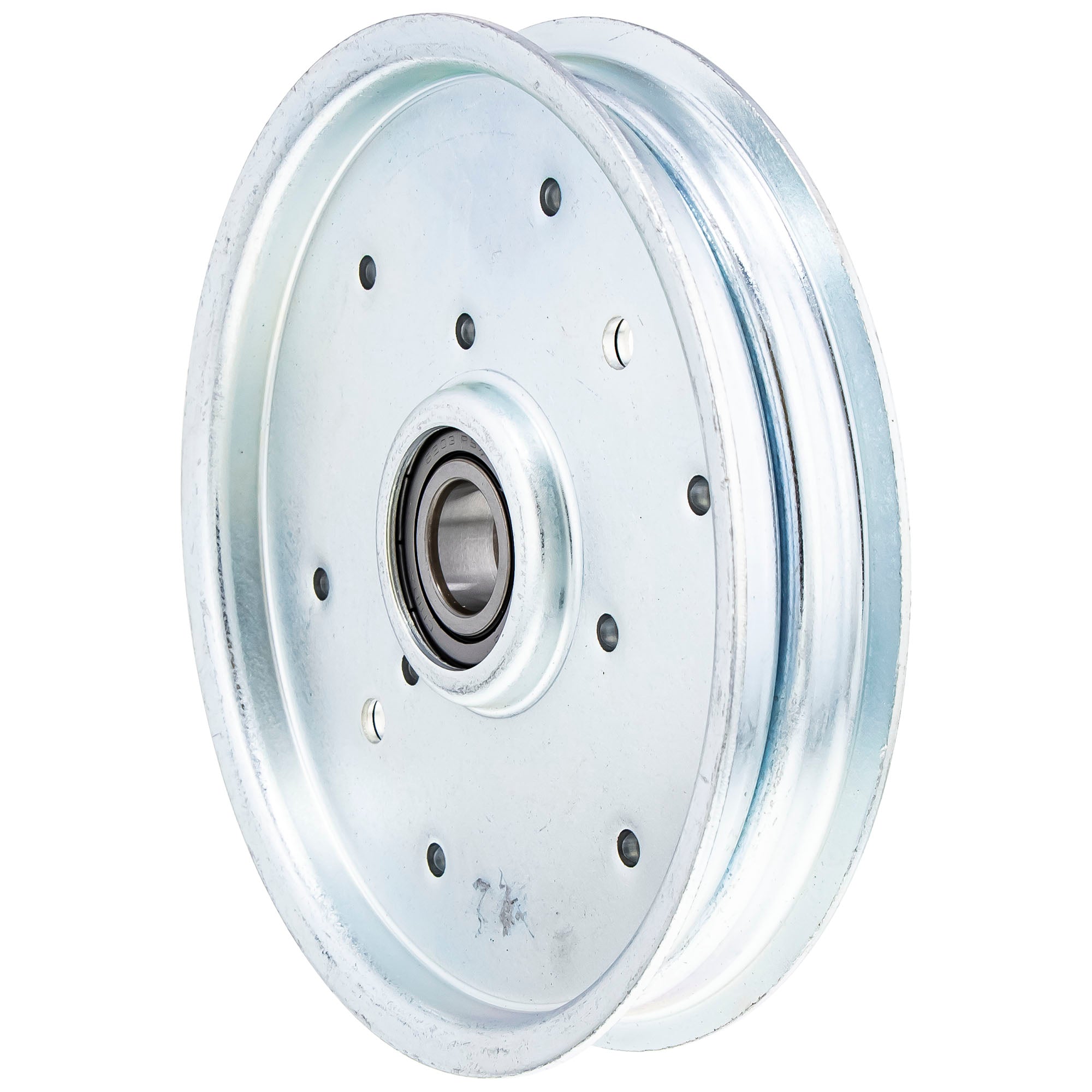 John Deere AUC16698 Deck Idler Pulley
