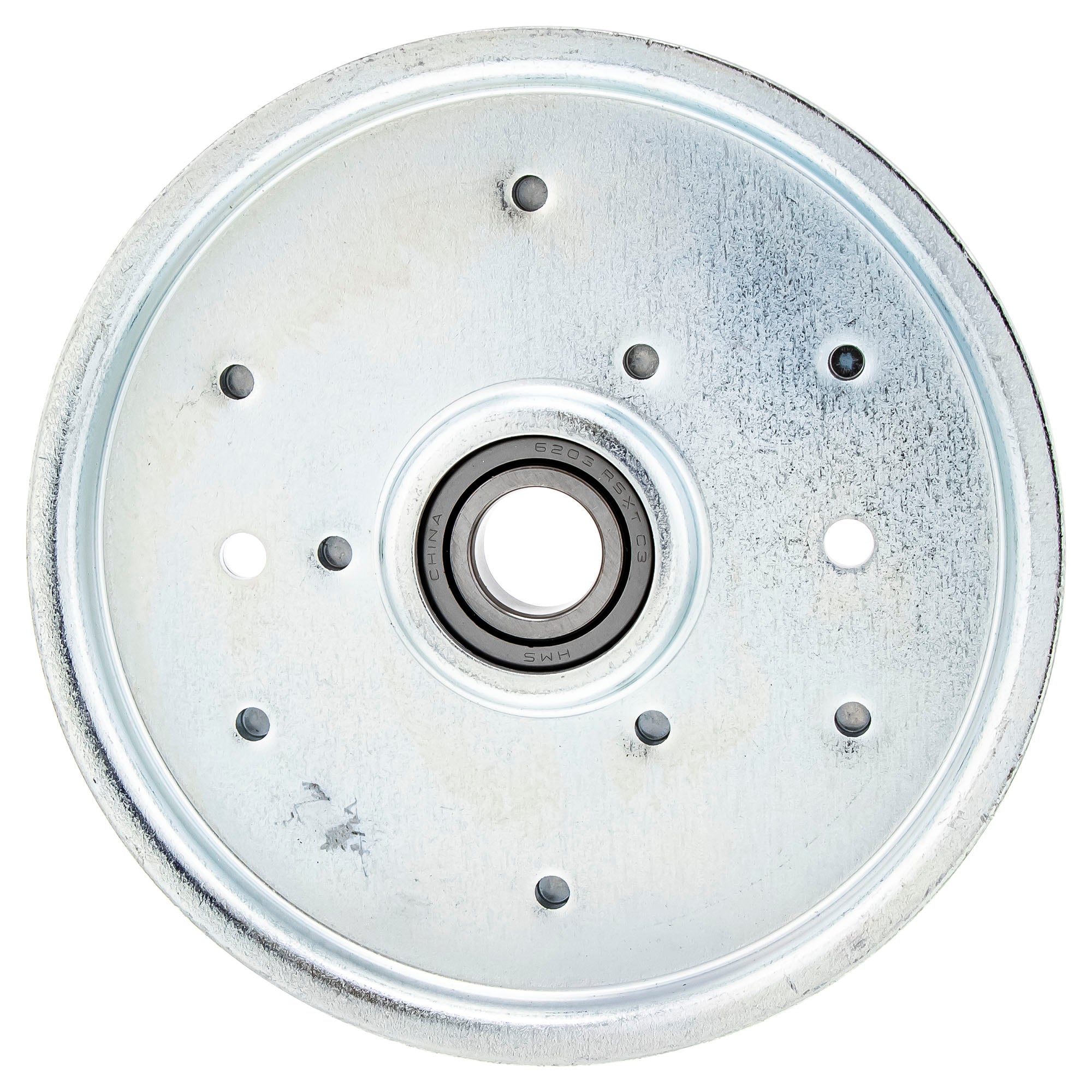 John Deere AUC16698 Deck Idler Pulley