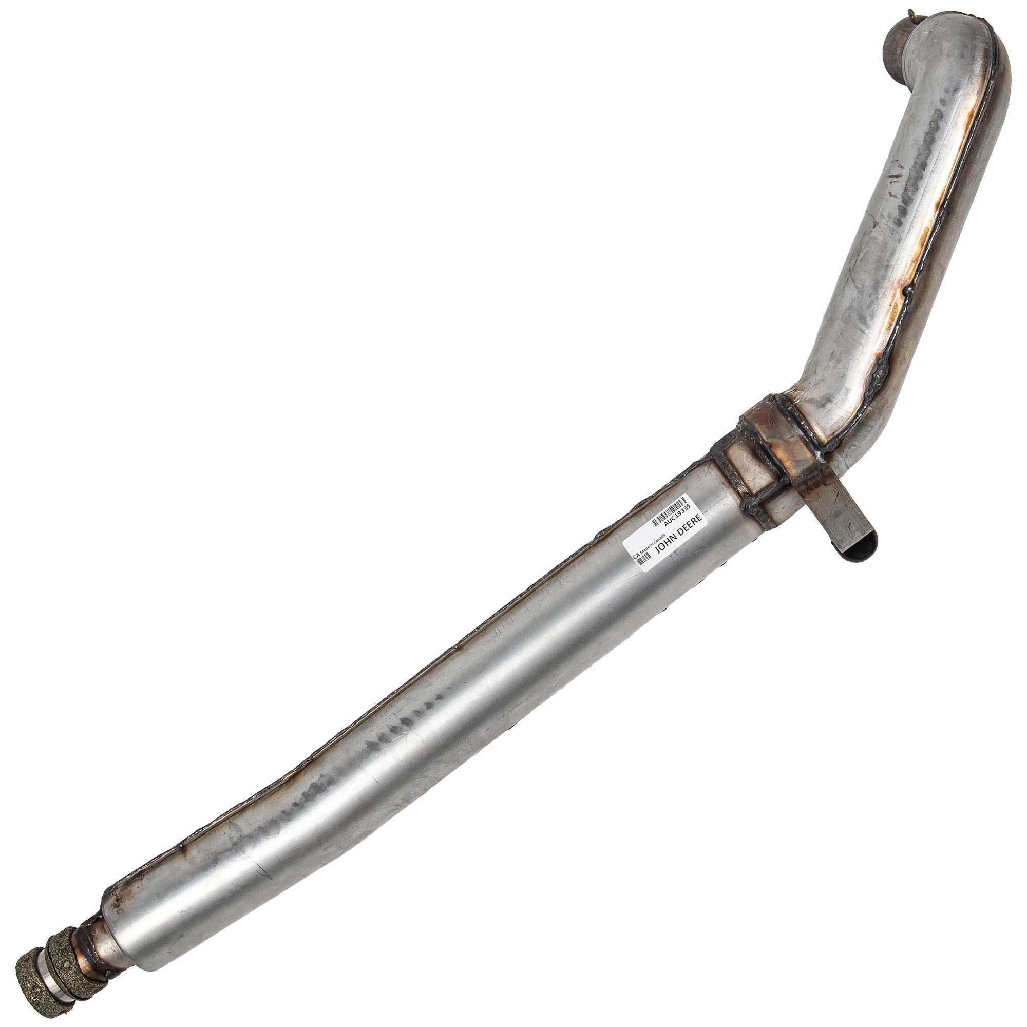John Deere AUC19335 Exhaust Pipe