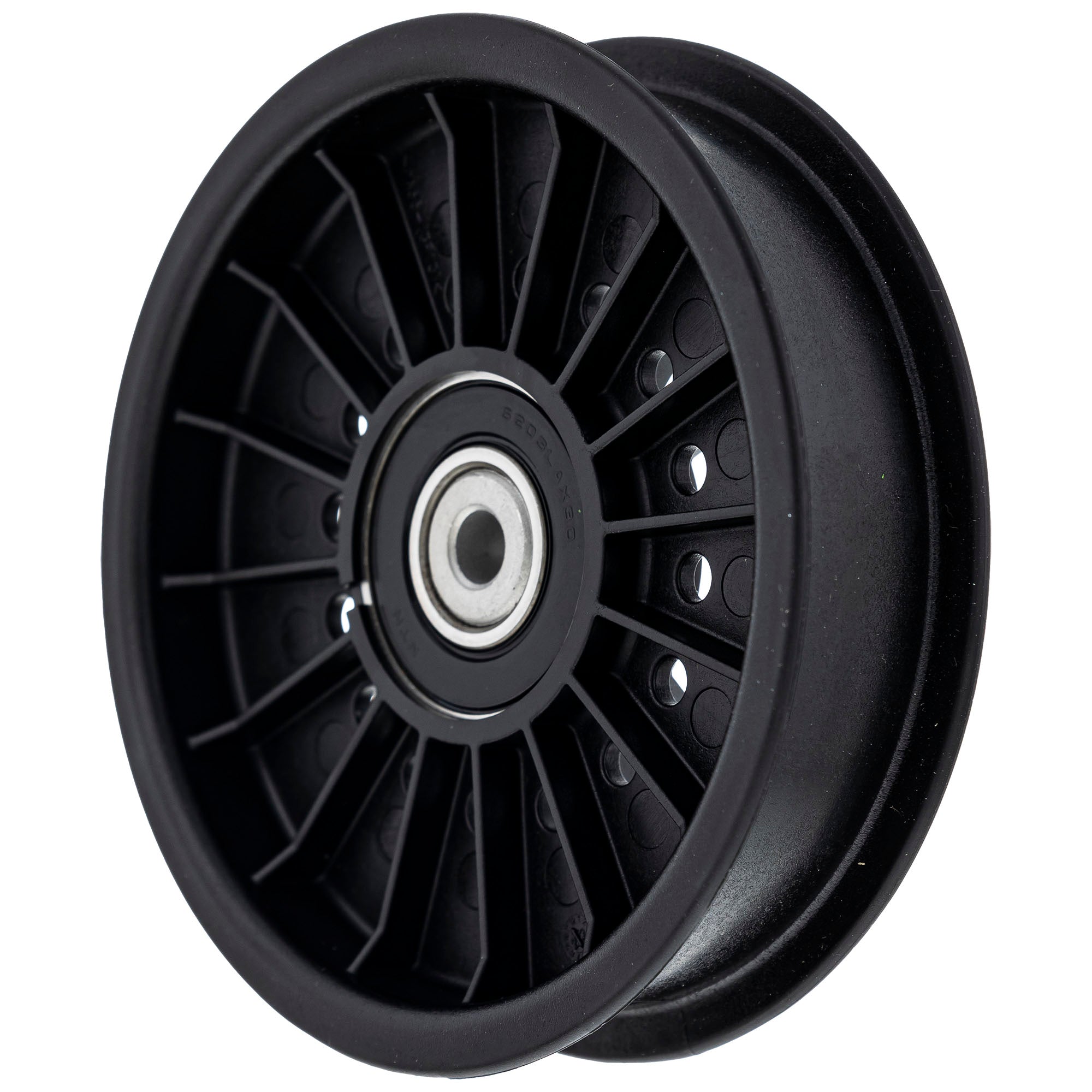 John Deere AUC20592 Flat Idler Pulley