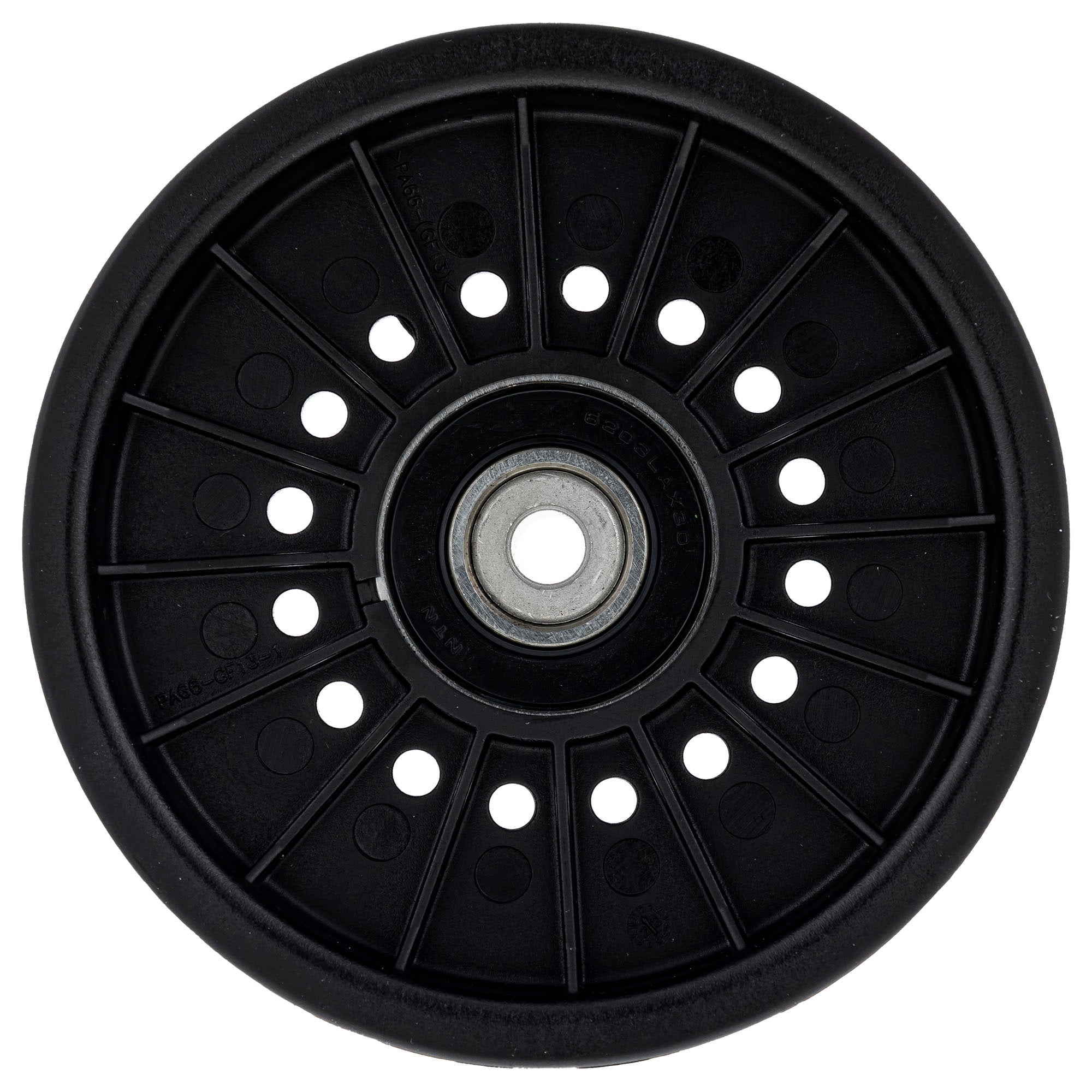 John Deere AUC20592 Flat Idler Pulley