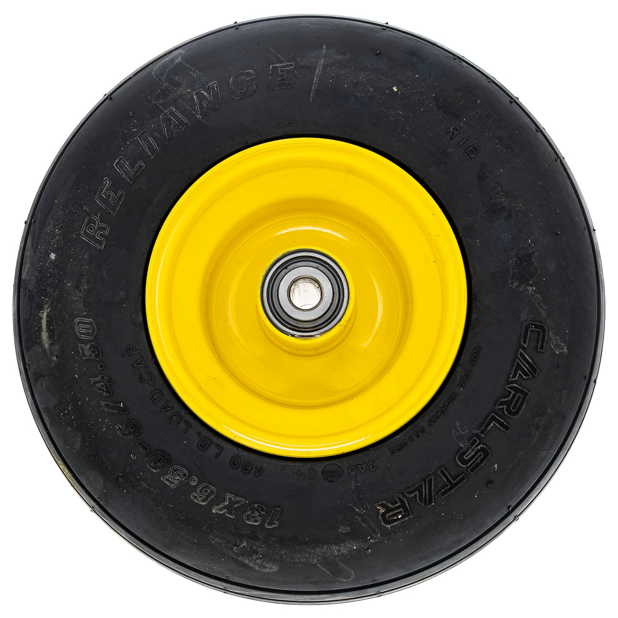 John Deere AUC24723 Tire And Wheel Assembly
