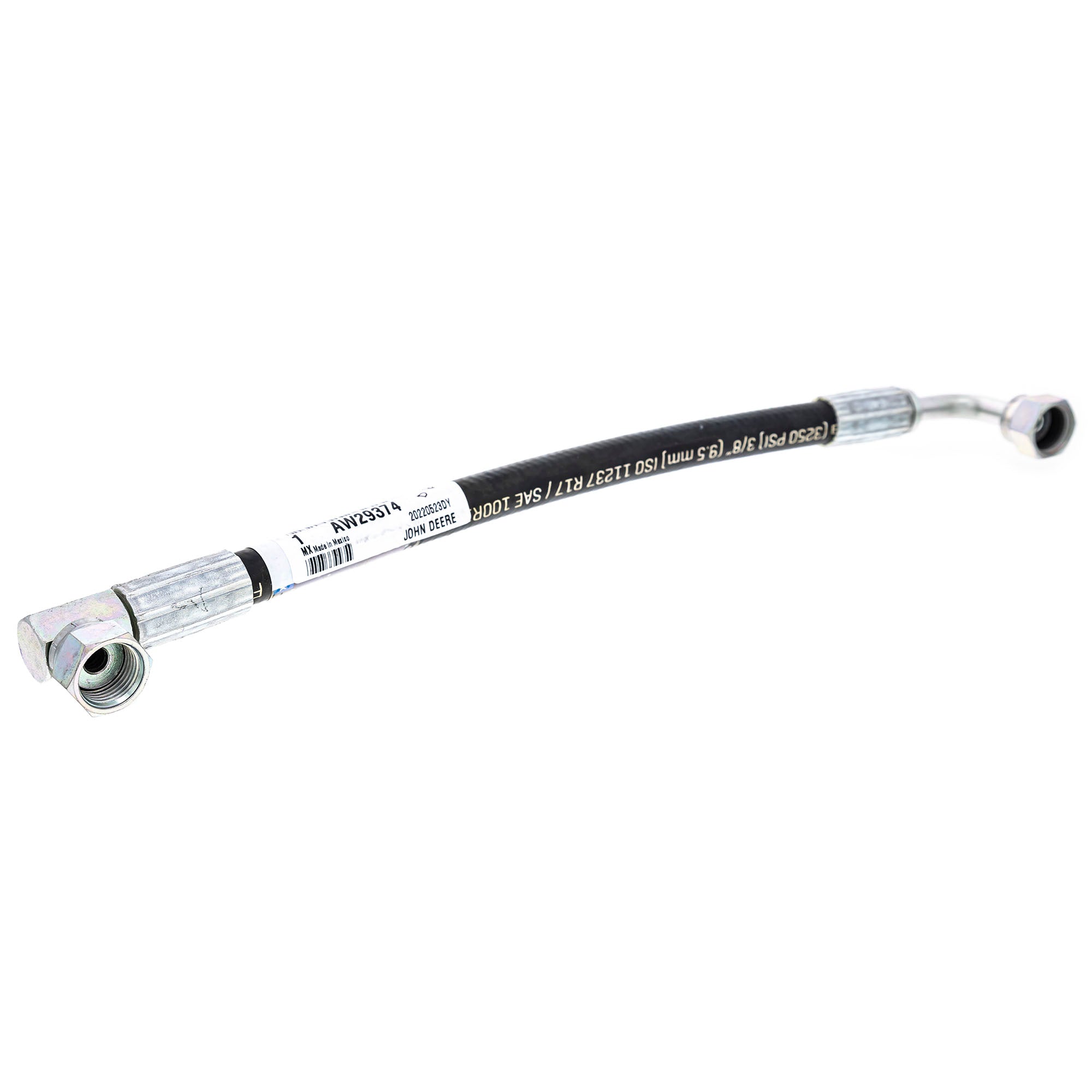 John Deere AW29374 Hydraulic Hose