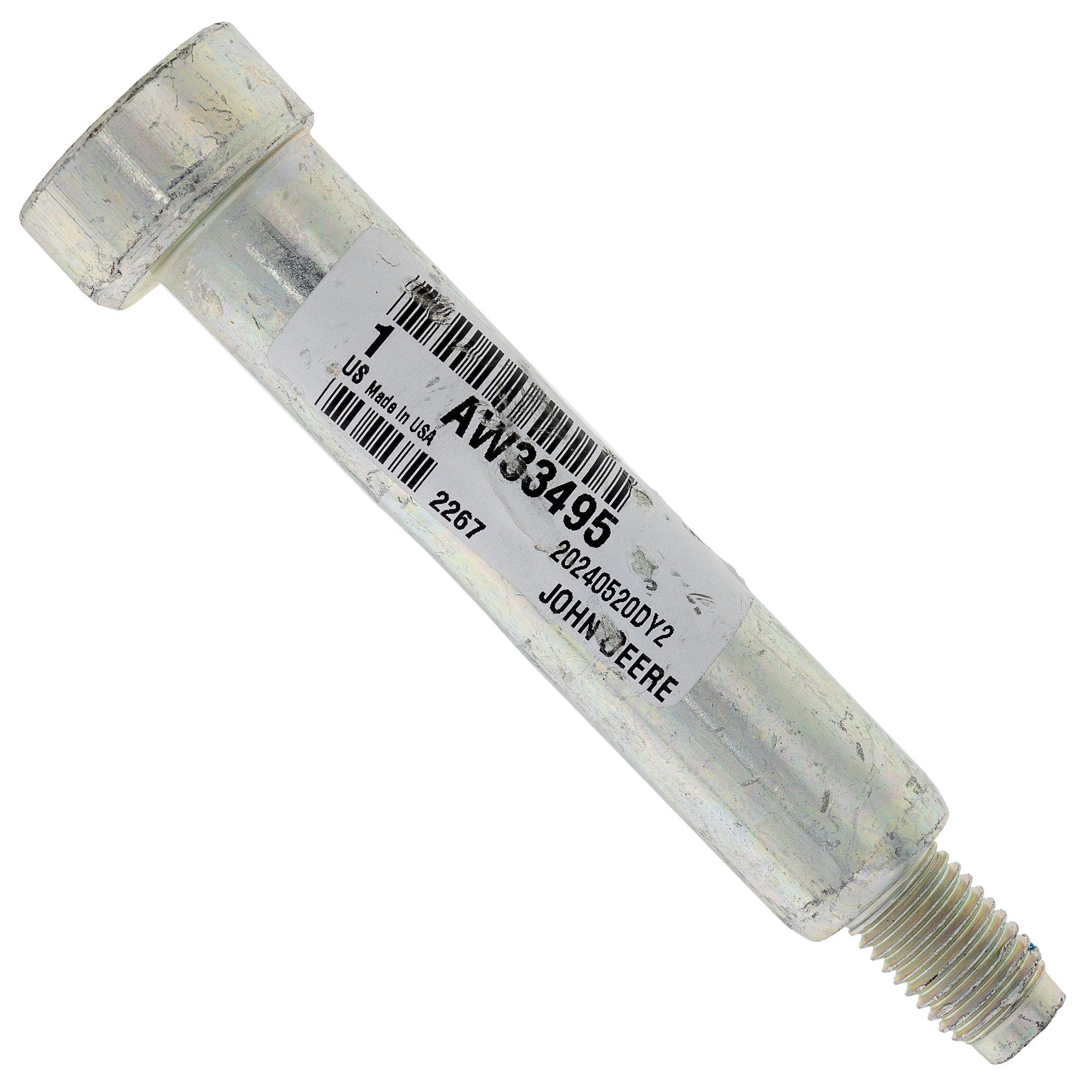 John Deere AW33495 Threaded Pin