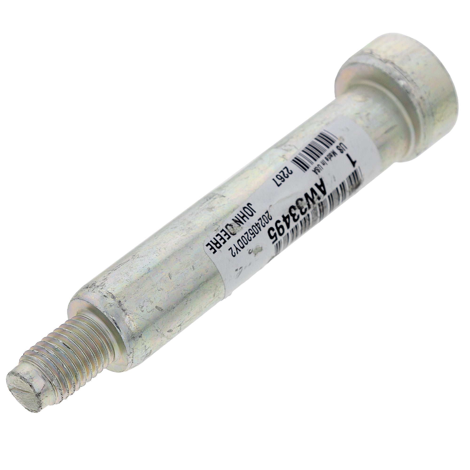 John Deere AW33495 Threaded Pin