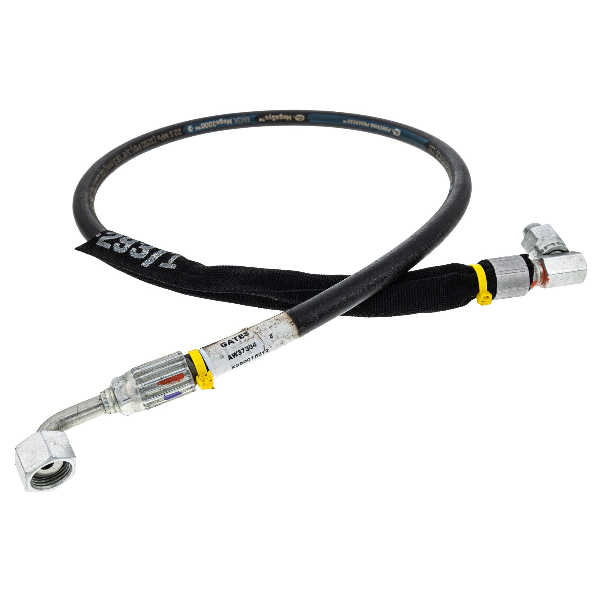 John Deere AW37304 Hydraulic Hose