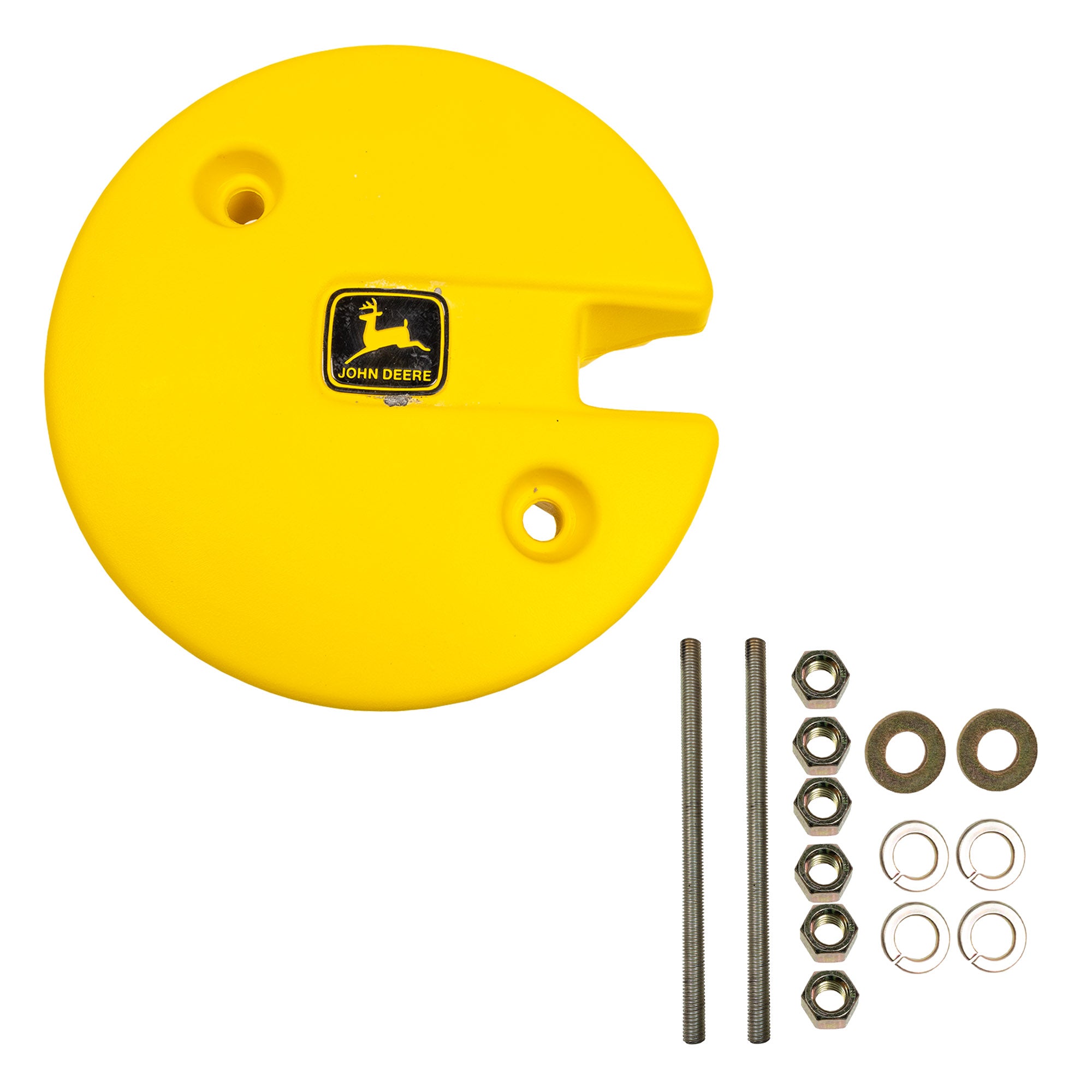 John Deere BM17976 Weight