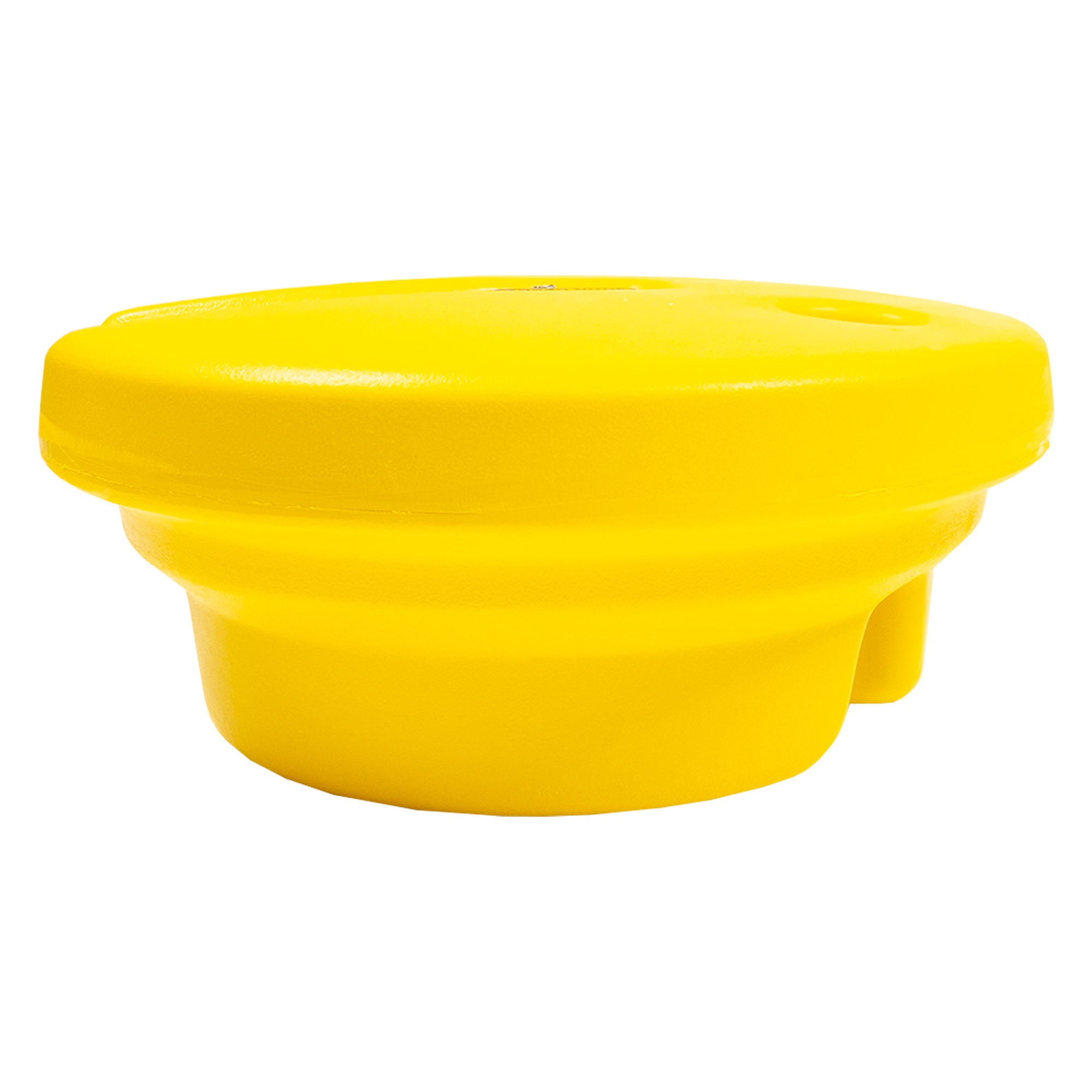 John Deere BM17976 50-lb Plastic-Shell Rear Wheel Weight