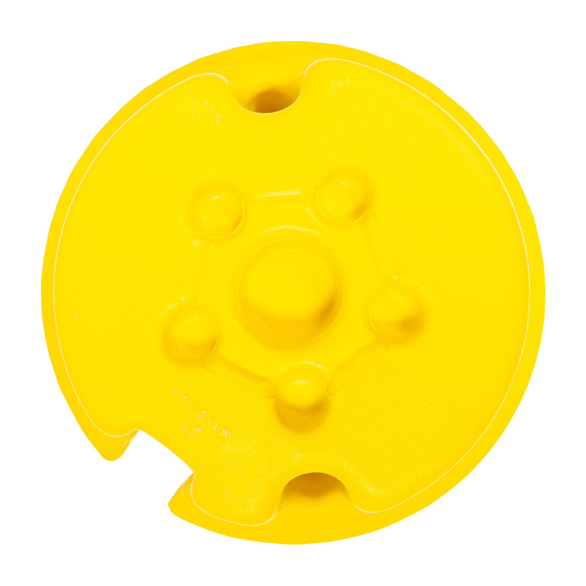 John Deere BM17976 50-lb Plastic-Shell Rear Wheel Weight