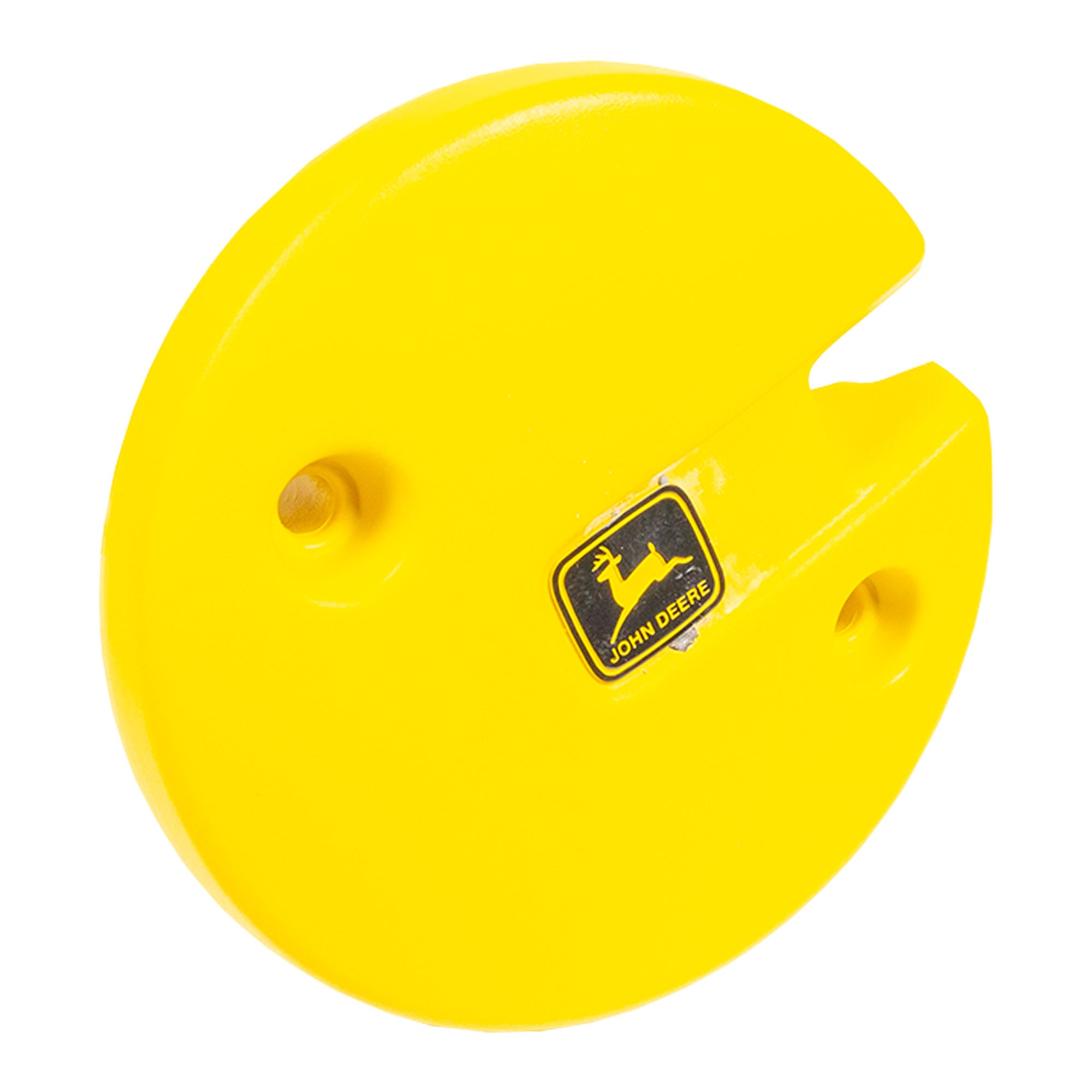 John Deere BM17976 50-lb Plastic-Shell Rear Wheel Weight
