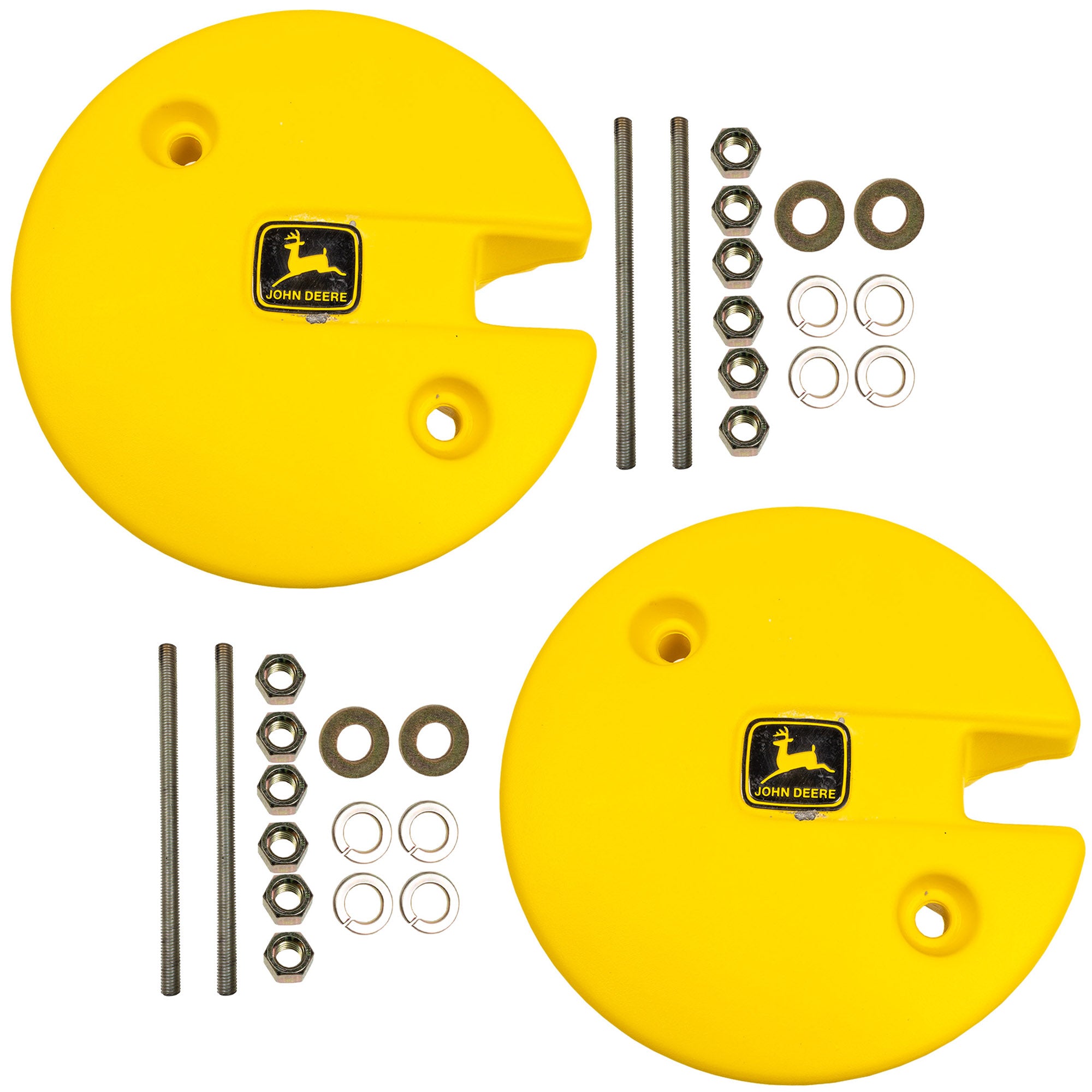 John Deere BM17976 Weights 2-Pack