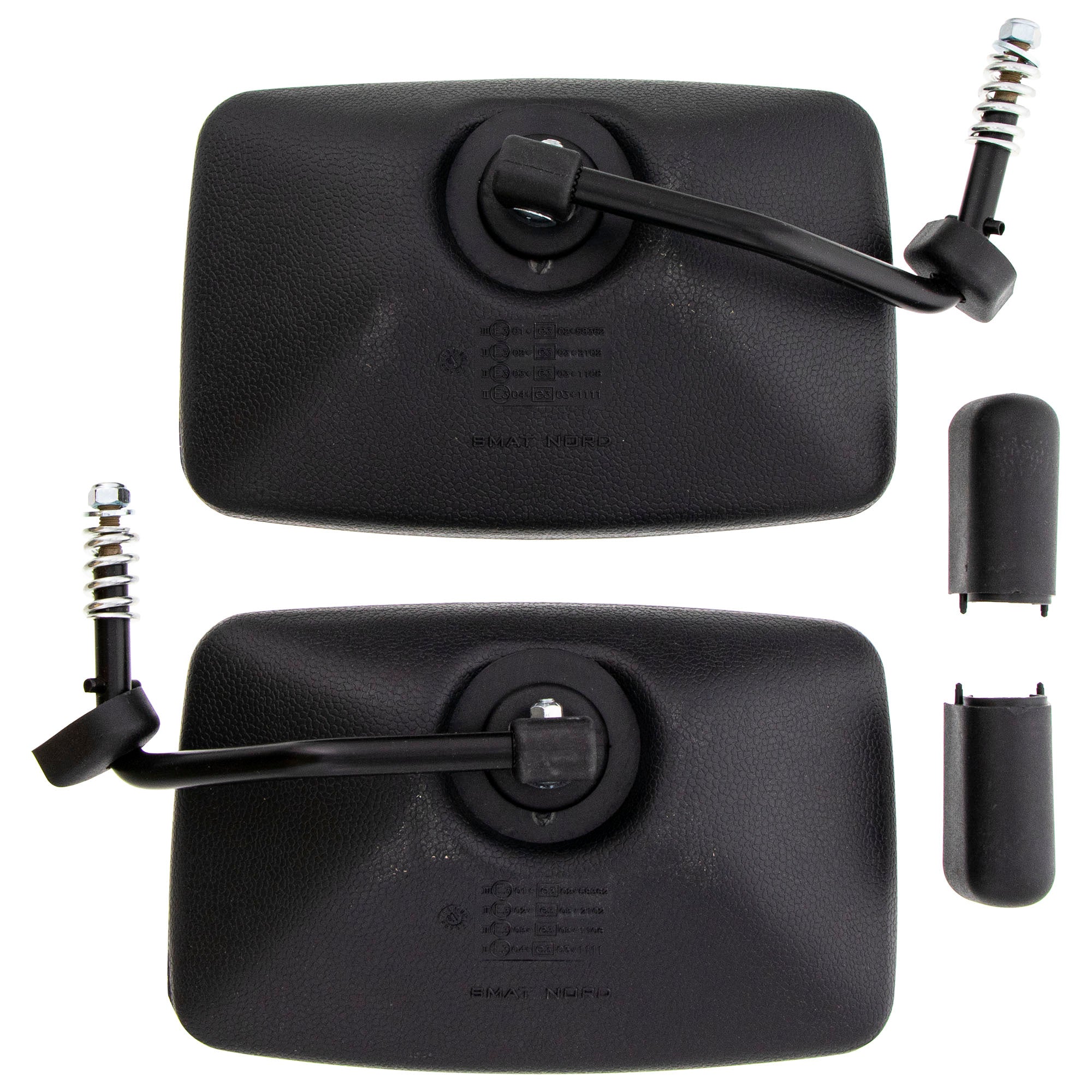 John Deere BM23508 Side View Mirror Kit