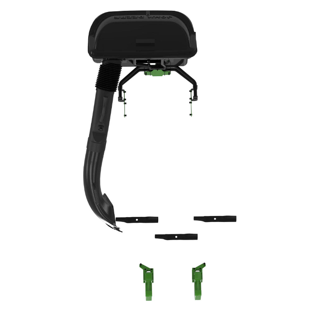 John Deere BM24384 Material Collection System