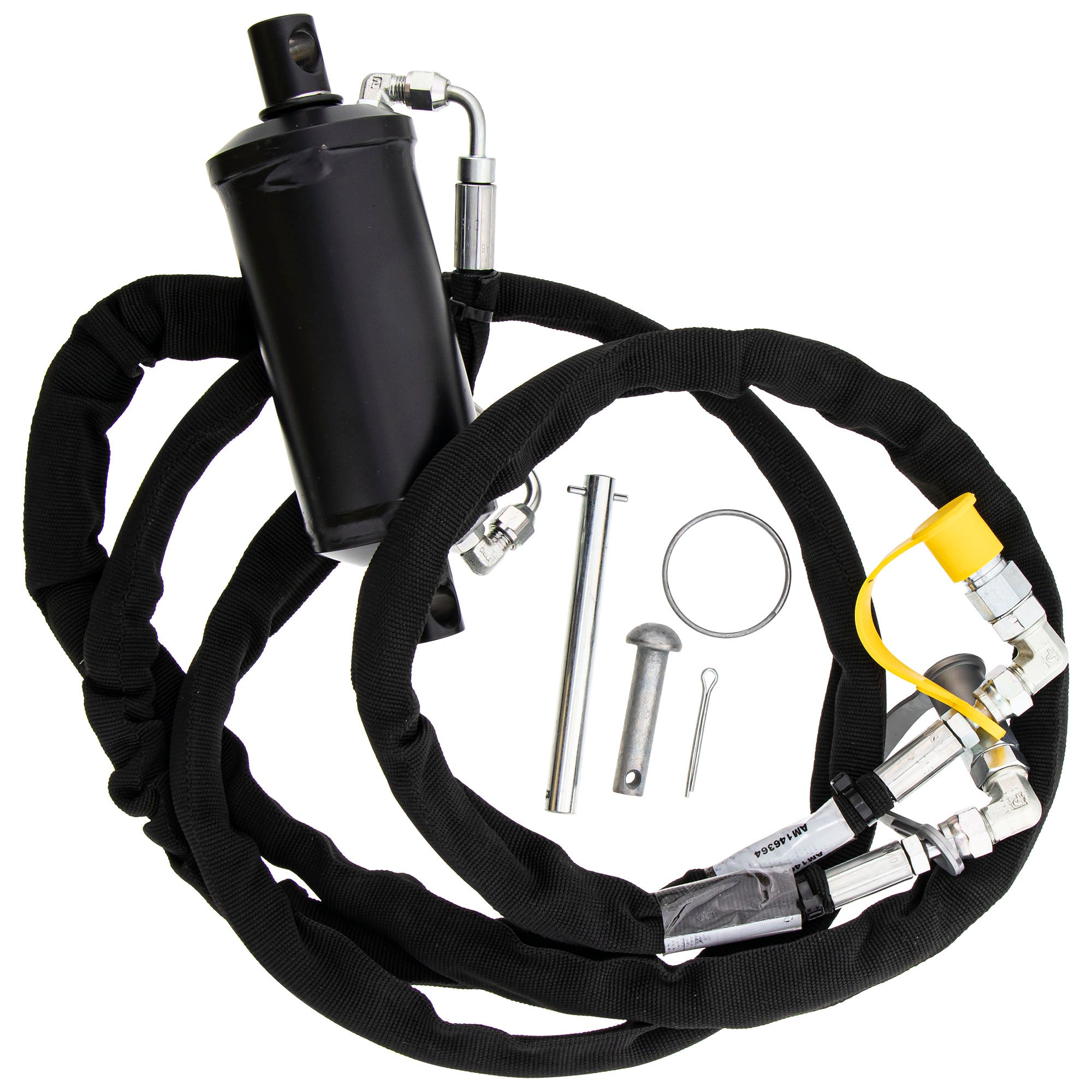 John Deere BM25609 Hydraulic Angling Kit
