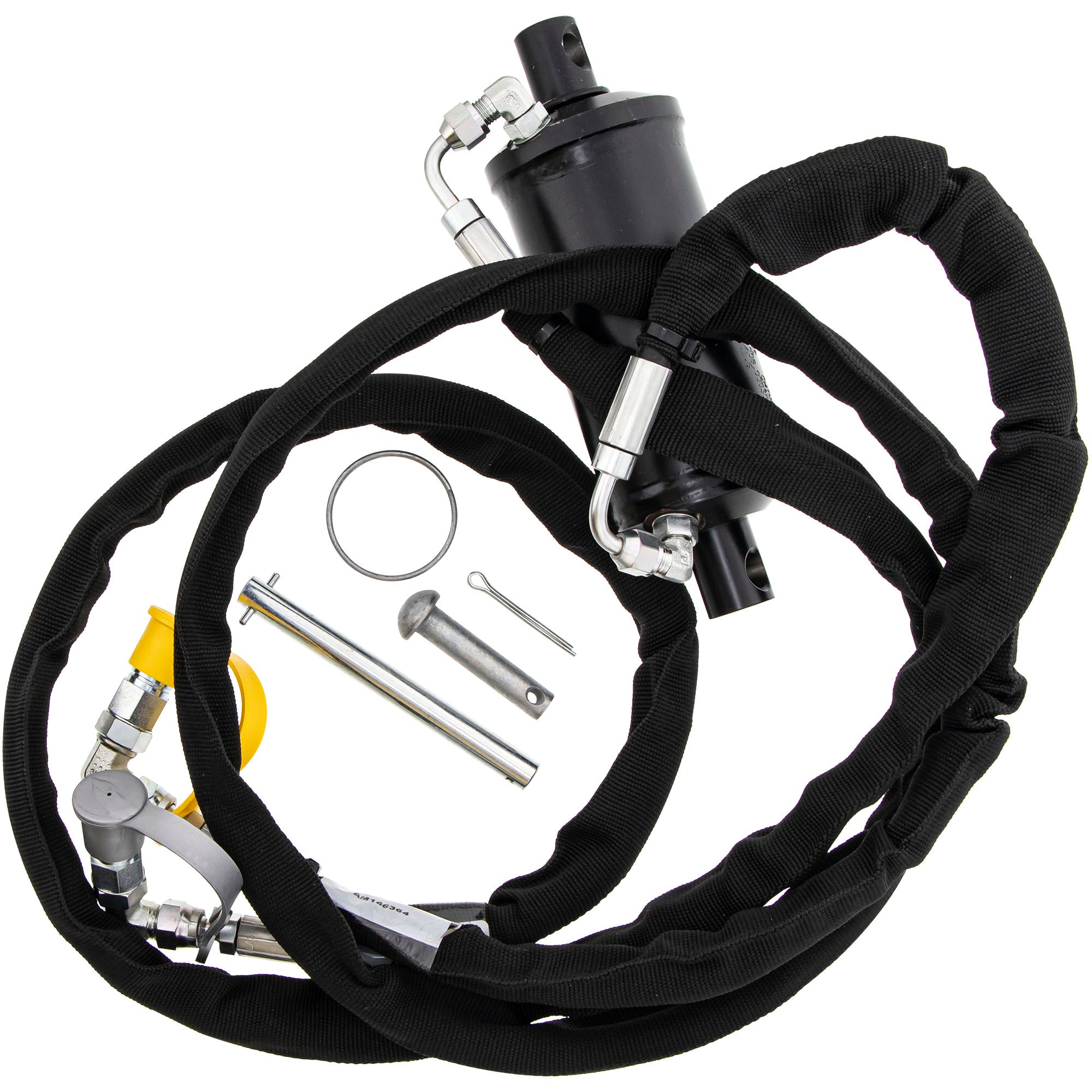 John Deere BM25609 Hydraulic Angling Kit