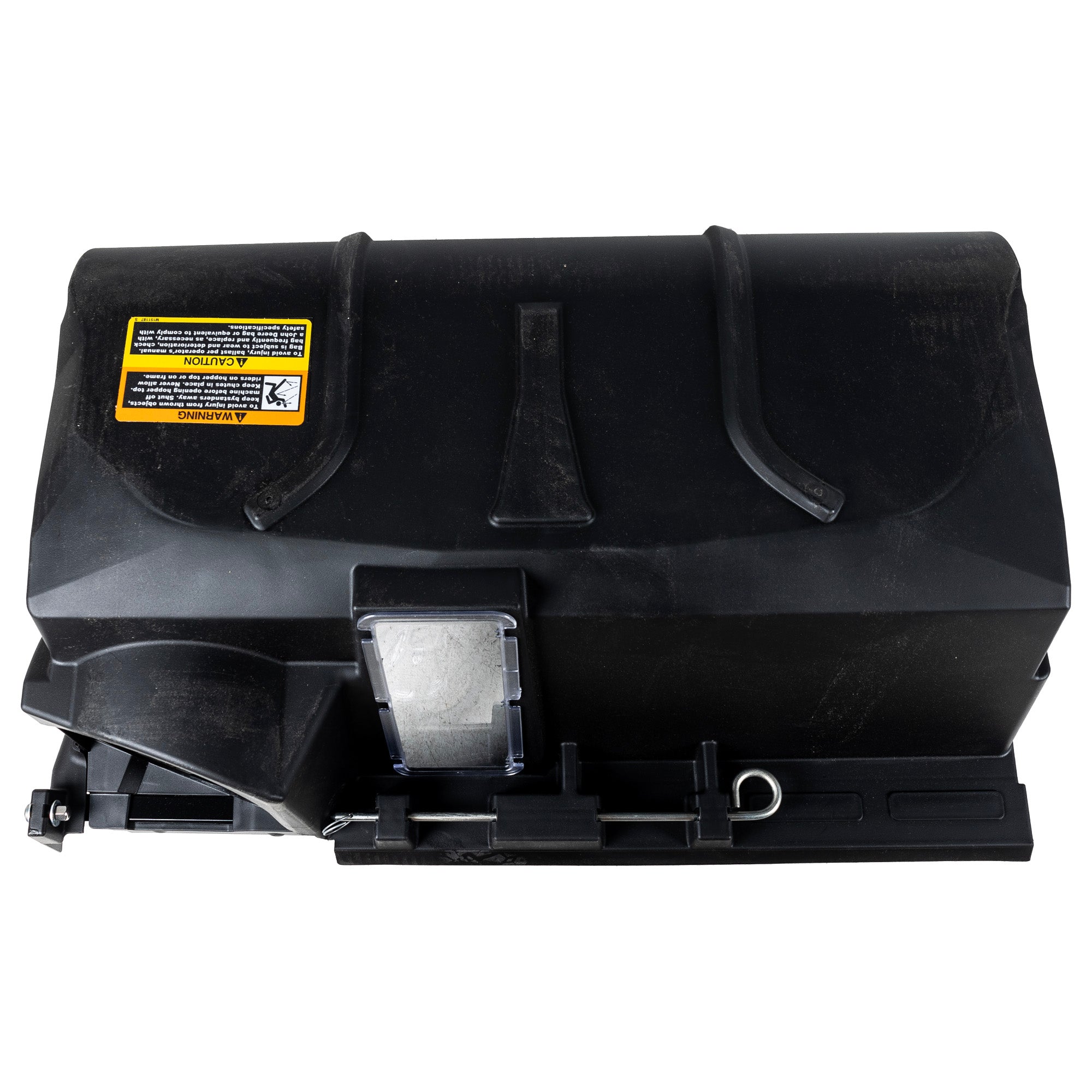 John Deere BUC10284 Material Collection System