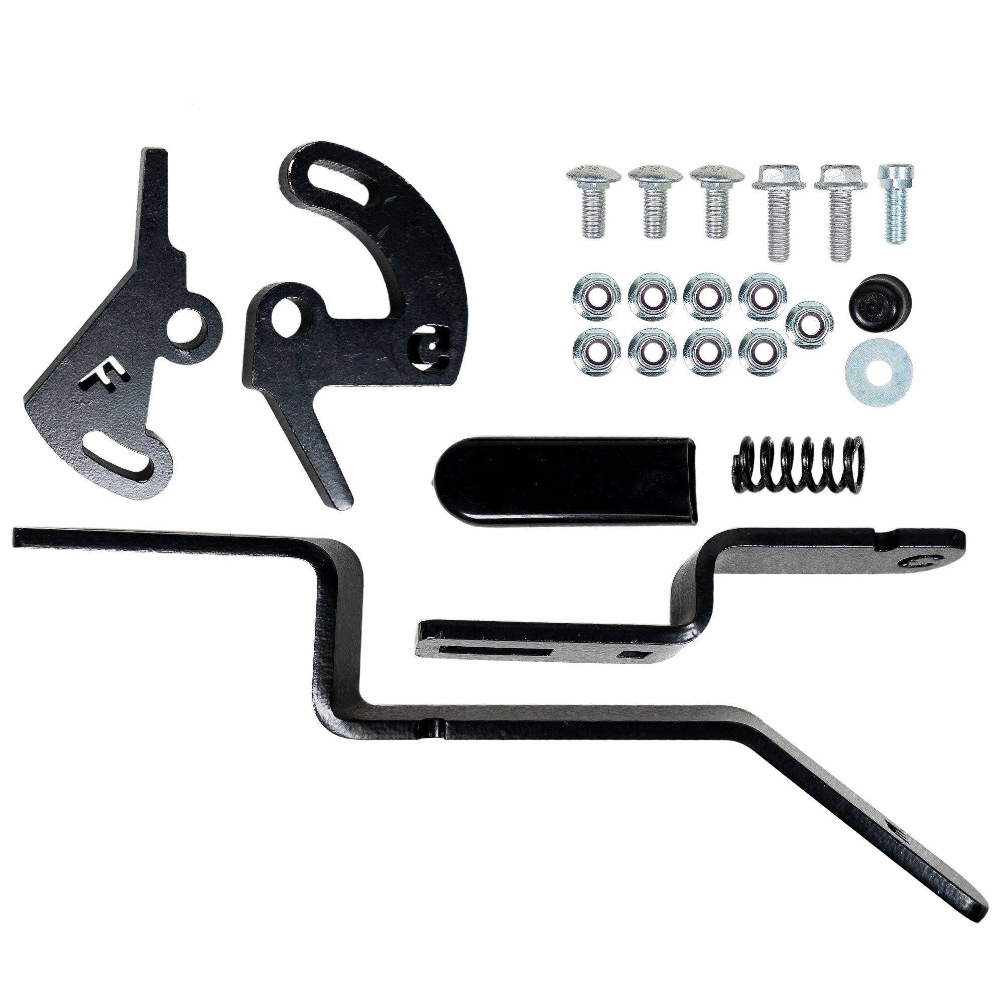 John Deere BUC10595 Grass Mulching Attachment