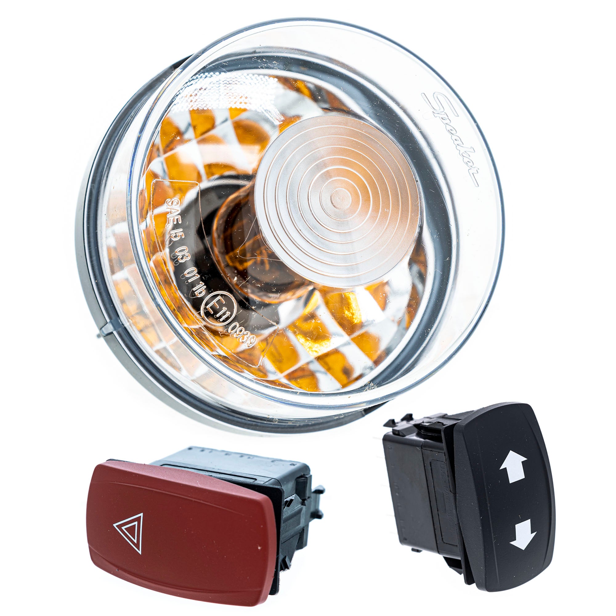 John Deere BUC10608 Light Kit