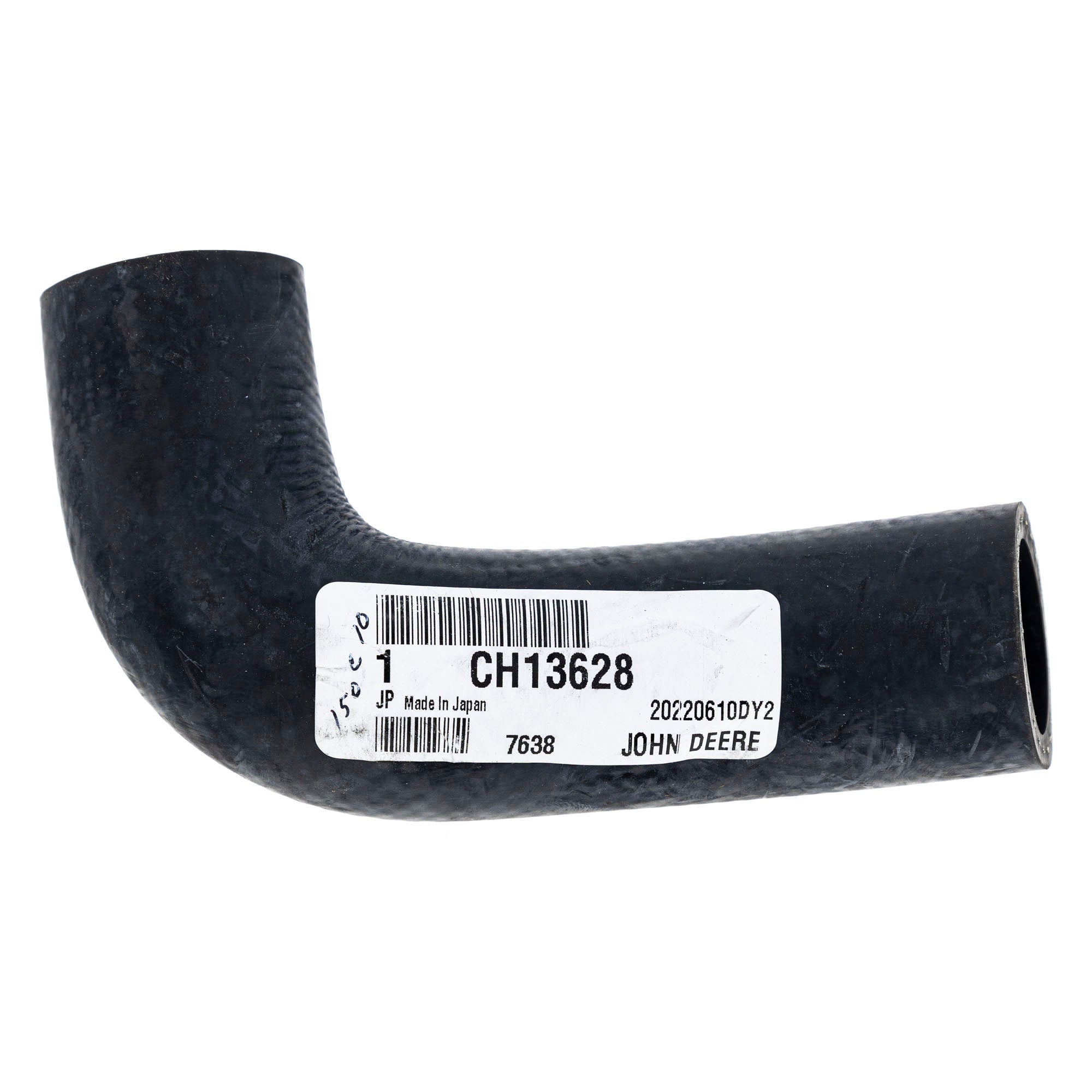 John Deere CH13628 Radiator Hose