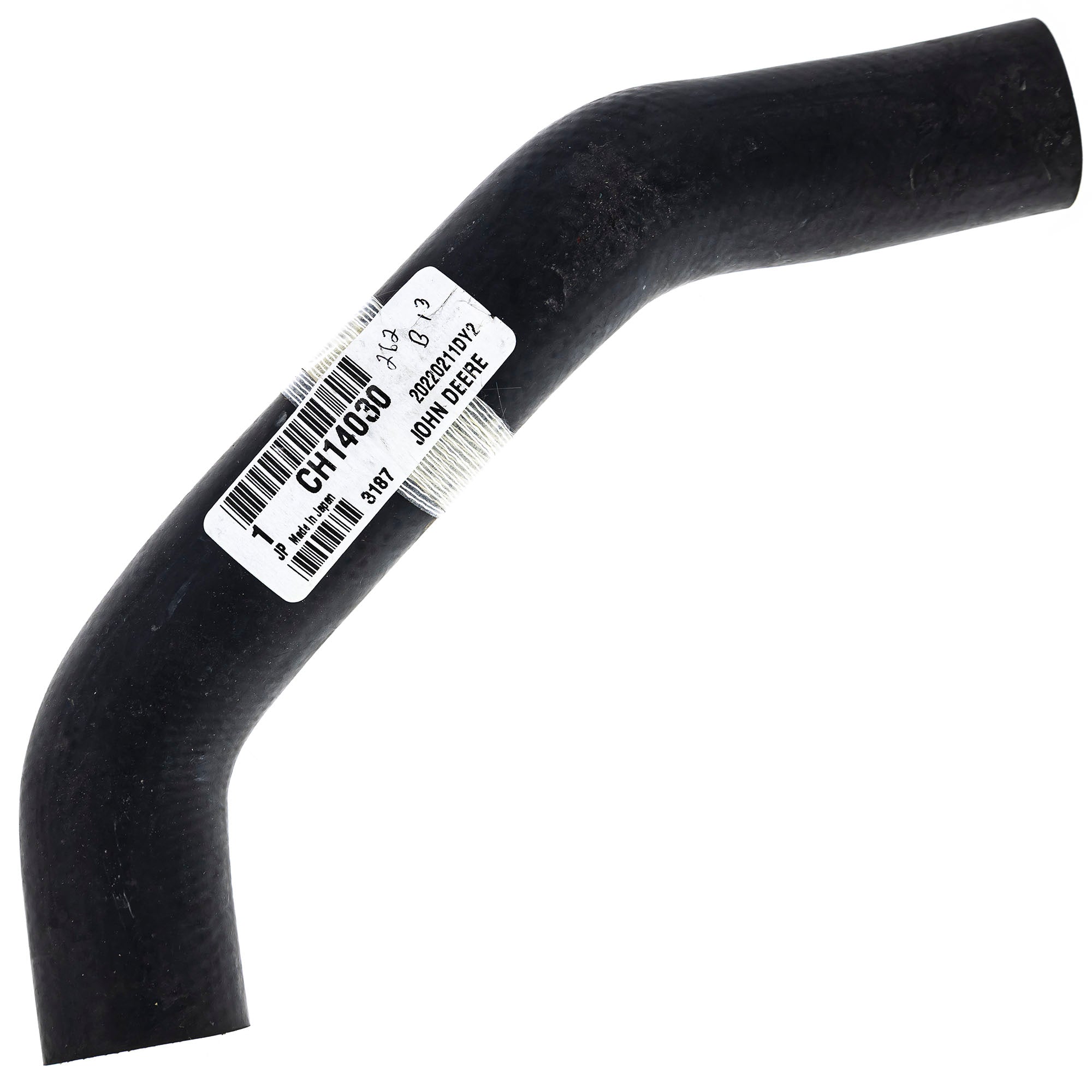 John Deere CH14030 Radiator Hose