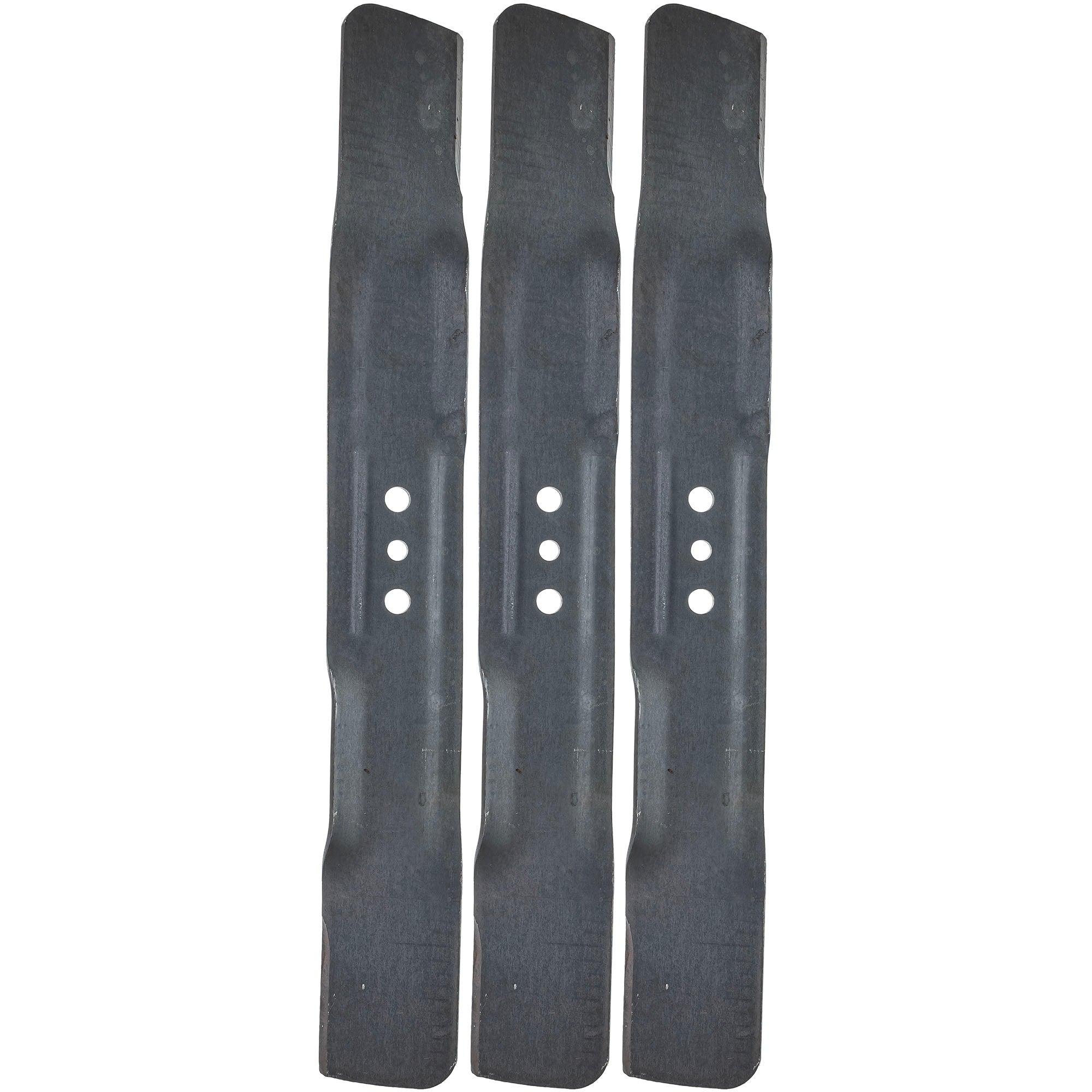 John Deere GC00344 Mower Blade Multi Pack 3-Pack