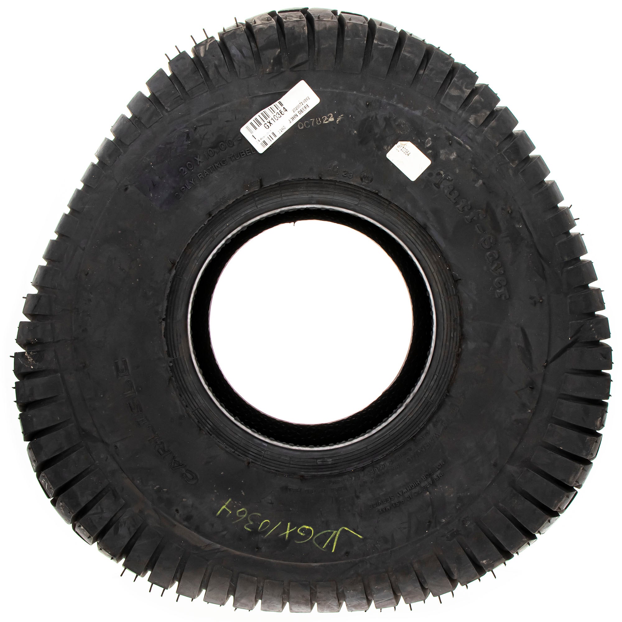 John Deere GX10364 Tire